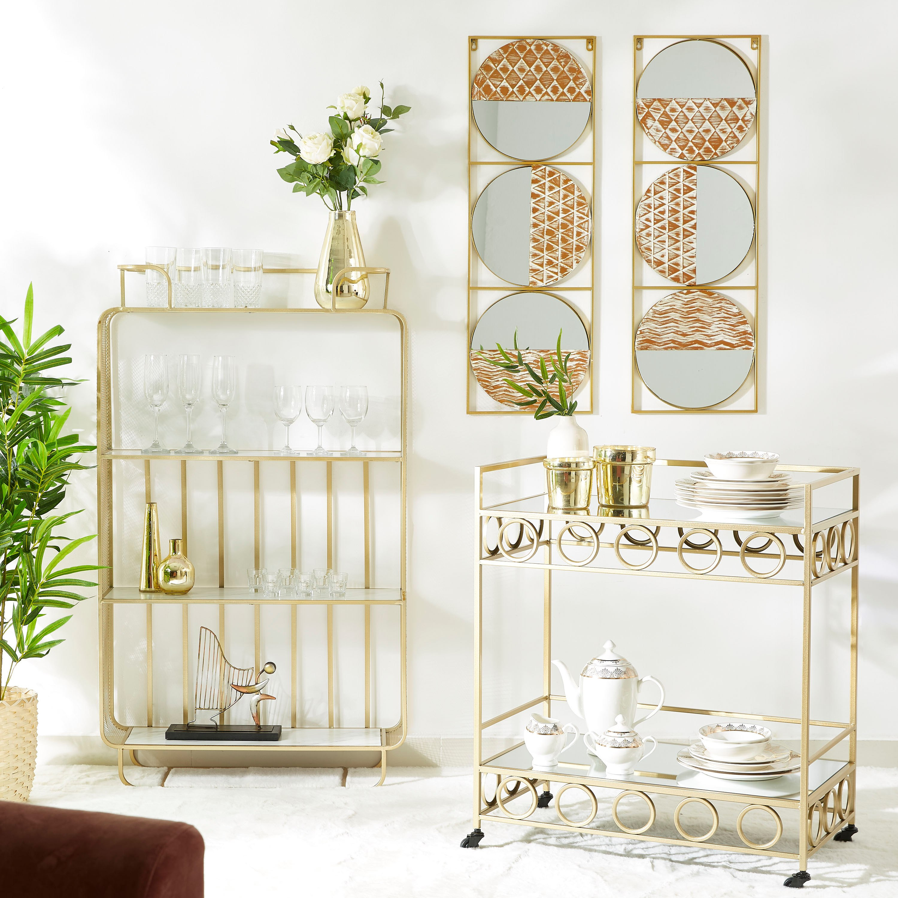 ديكور حائط بايون - إيبيزا-hbxdiningroom-walldecor-wallart-image-4