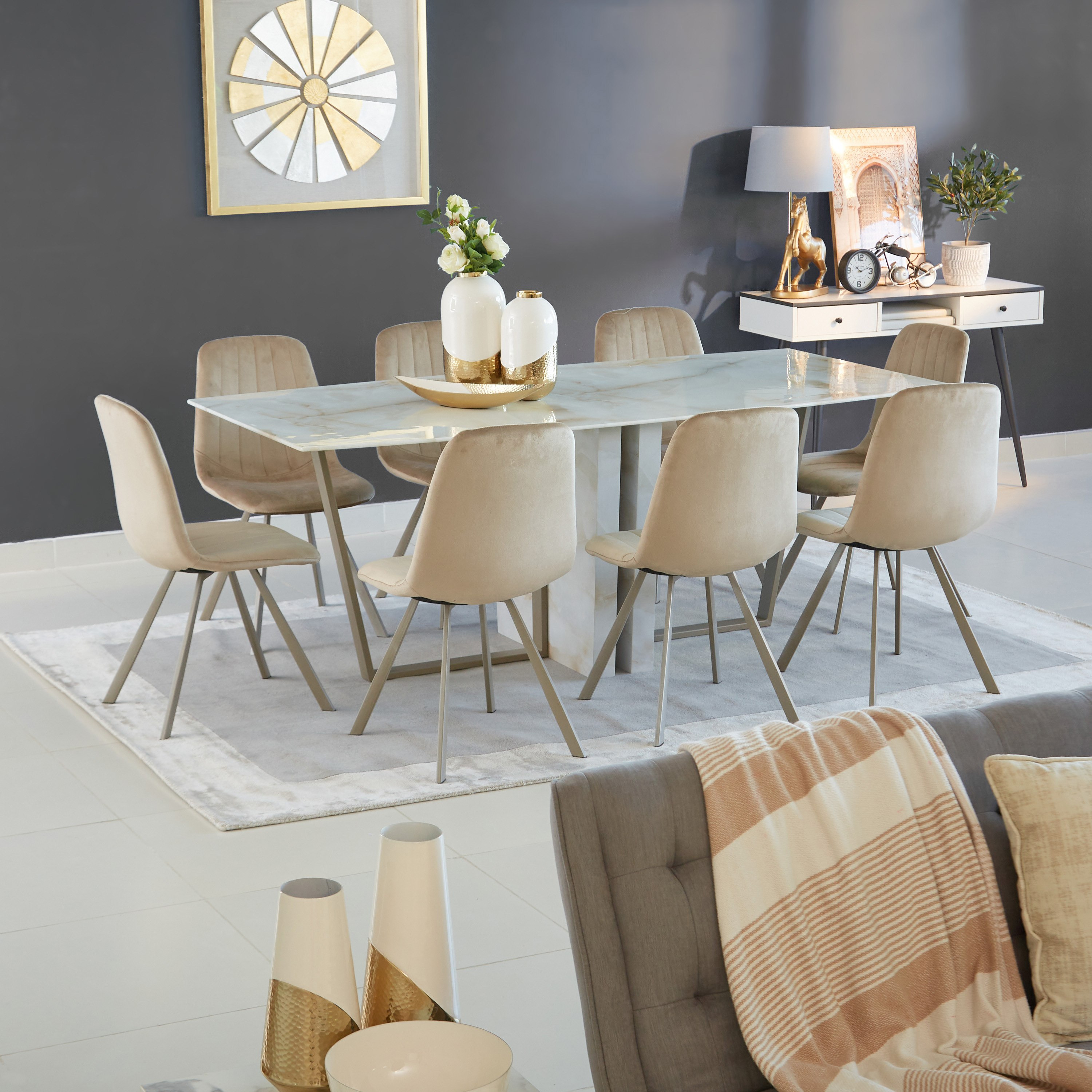 Vermont 8-Seater Dining Set-hbxfurniture-diningtablesandsets-diningsets-eightseater-image-9