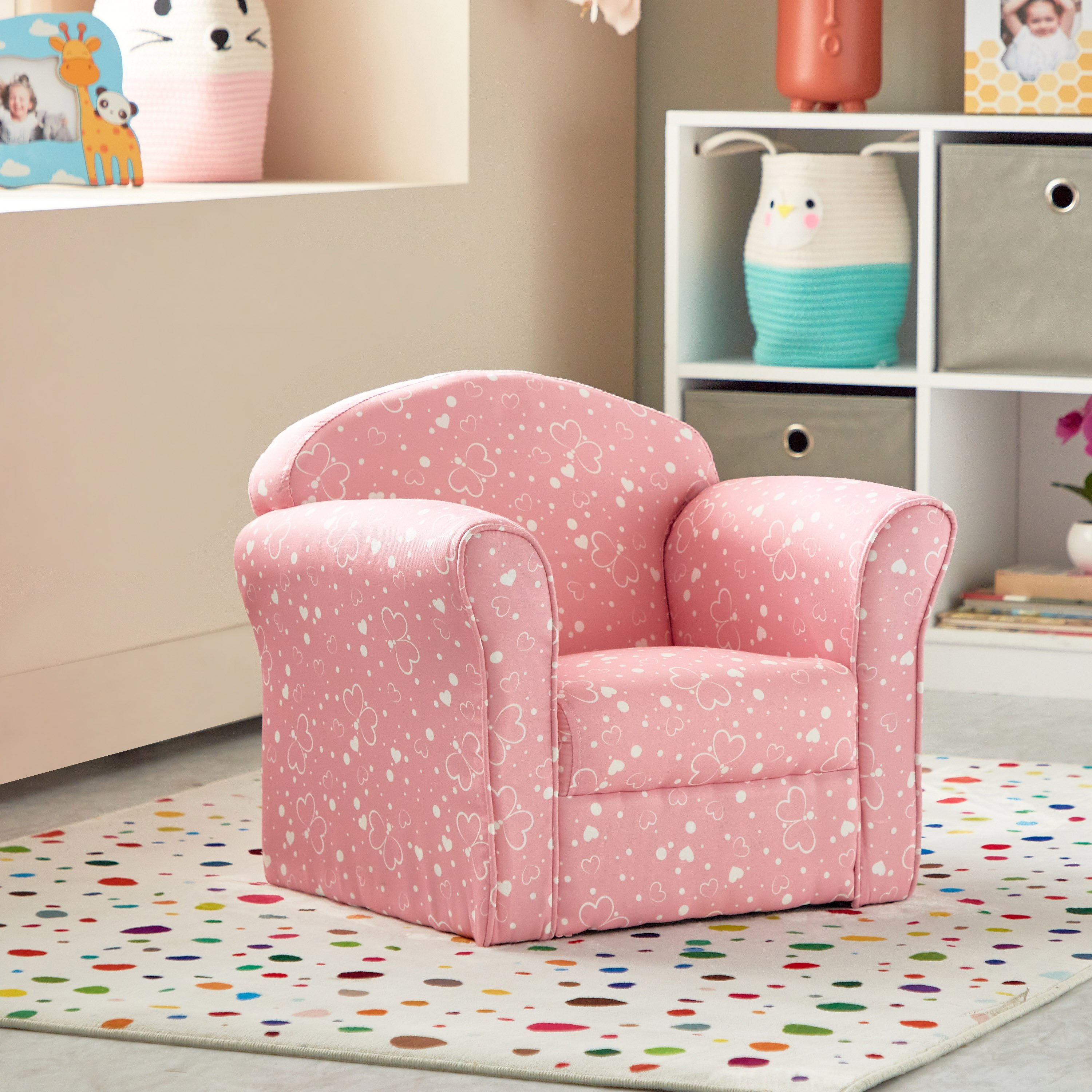 Butterfly discount kids chair