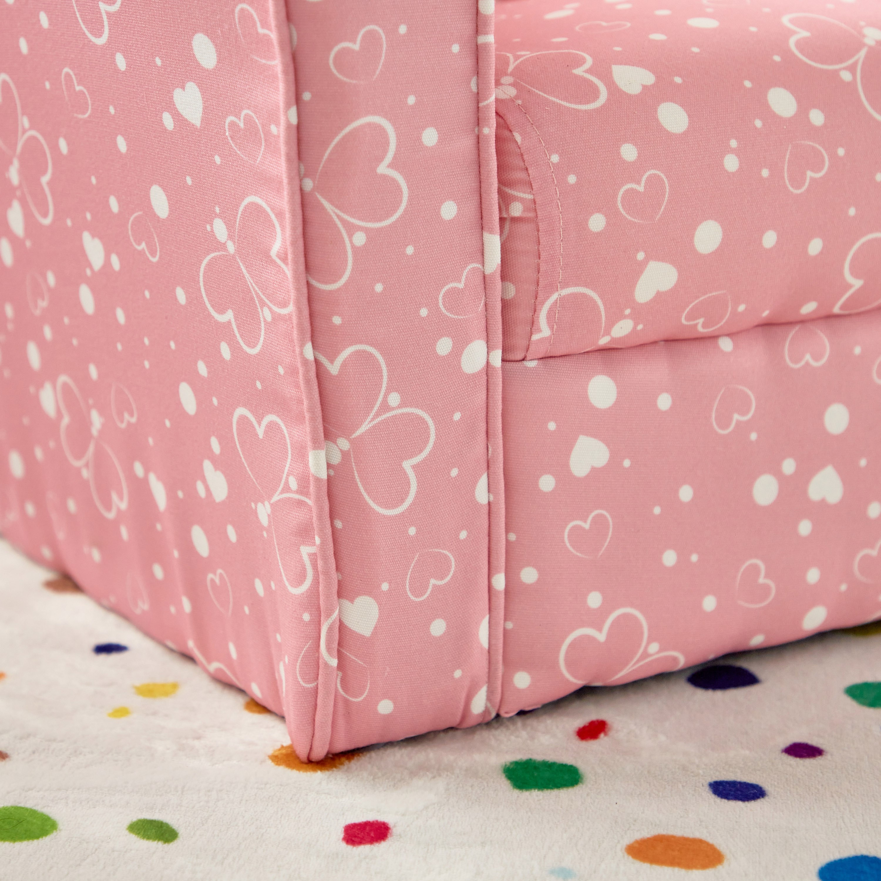 كرسي أطفال بتصميم فراشة-hbxfurniture-kidsroom-studychairs-image-6