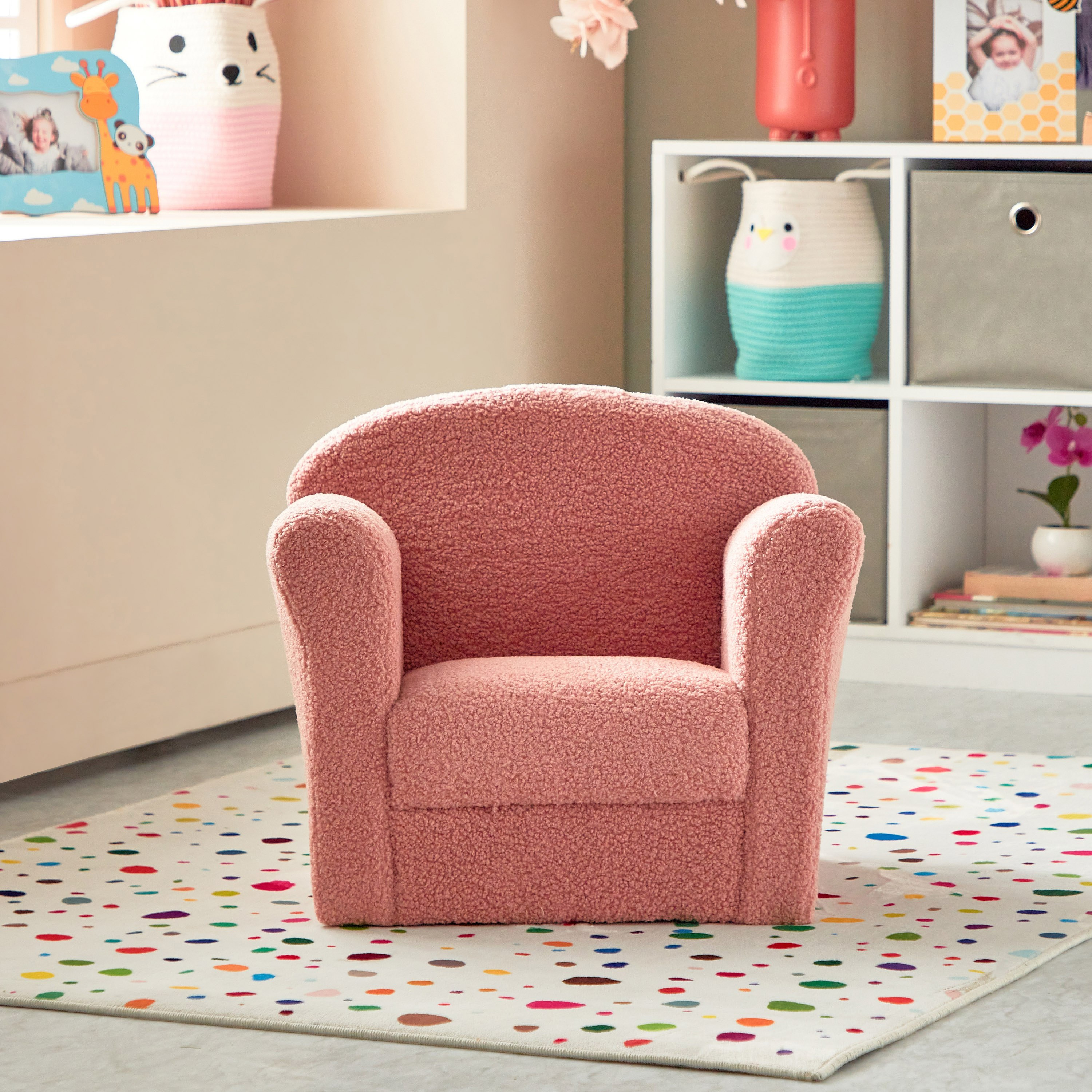 Dunelm childrens online armchair