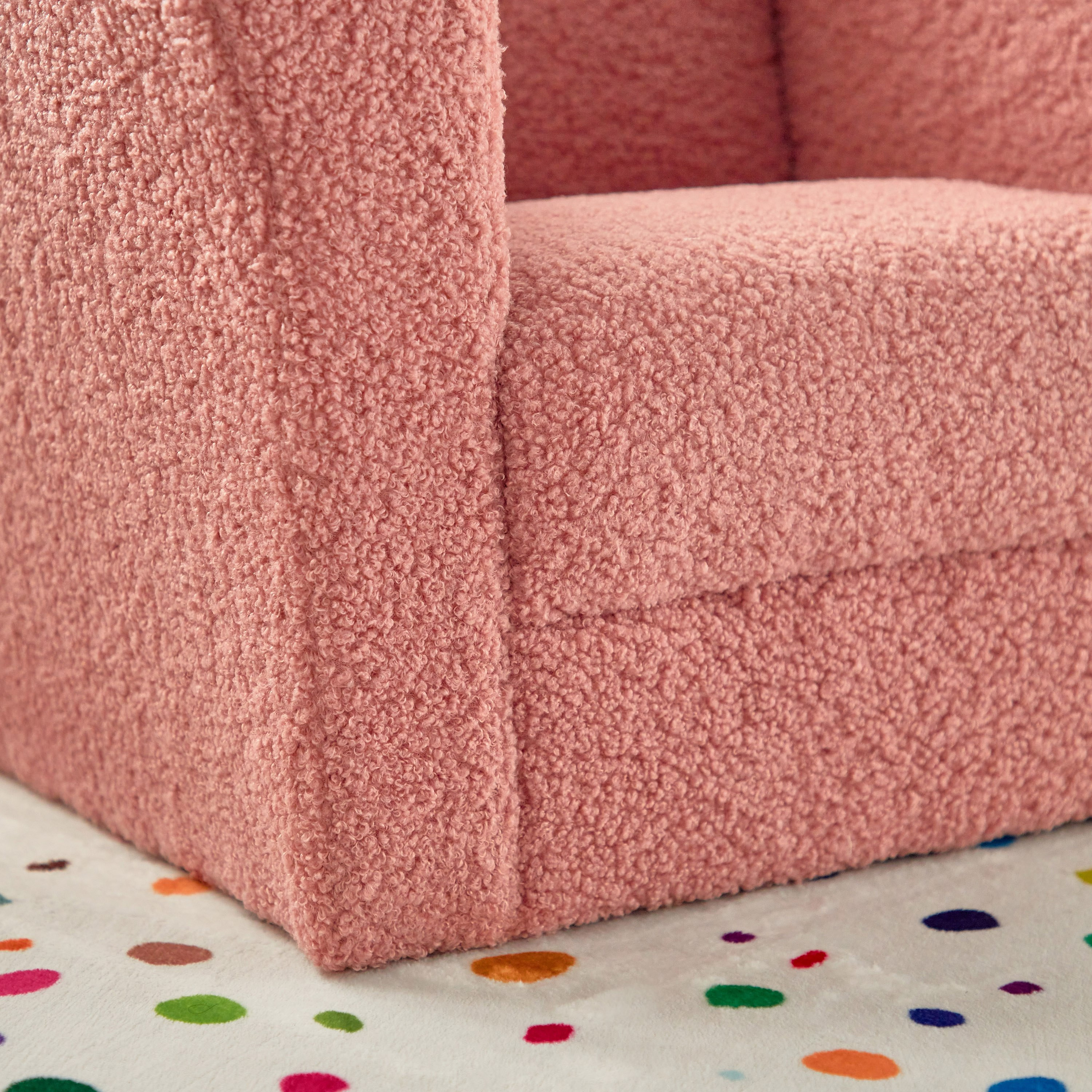 مقعد أطفال بمساند ذراعين من تيدي-hbxfurniture-kidsroom-studychairs-image-6