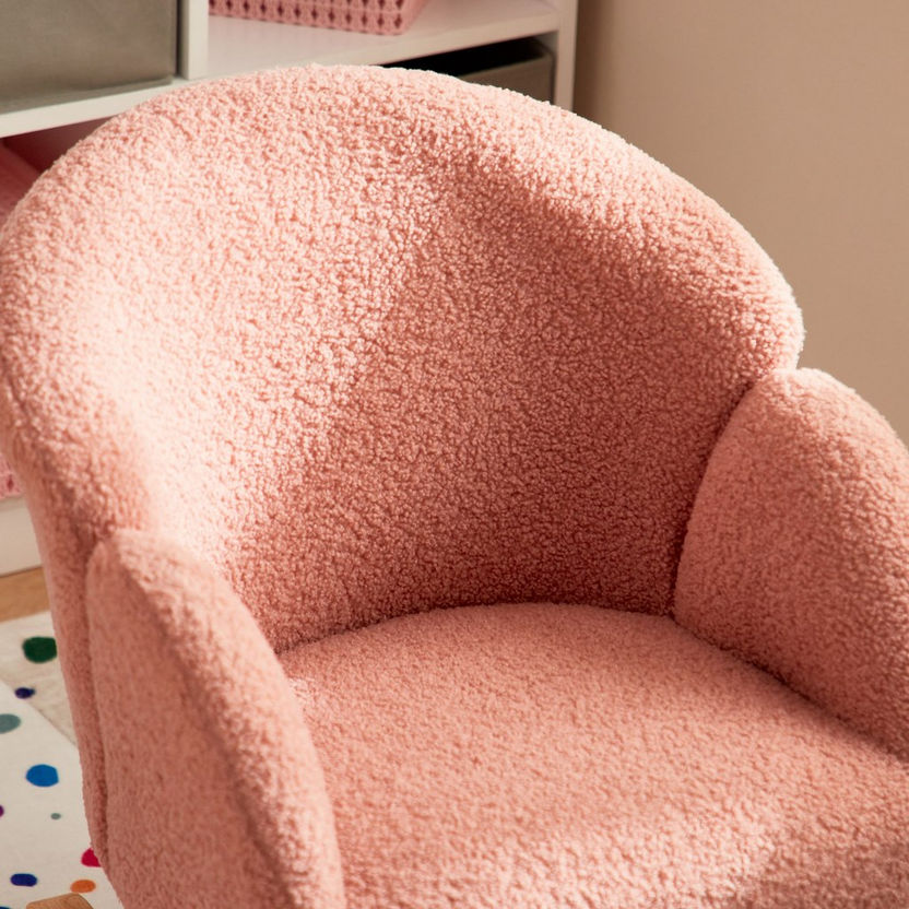 Teddy Kids' Rocking Armchair-Chairs-image-3