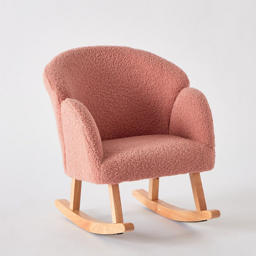 Teddy Kids' Rocking Armchair-Chairs-image-7