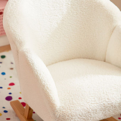 Teddy Kids' Rocking Armchair-Chairs-image-3
