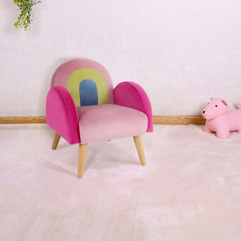 Rainbow Kids' Chair-Chairs-image-0