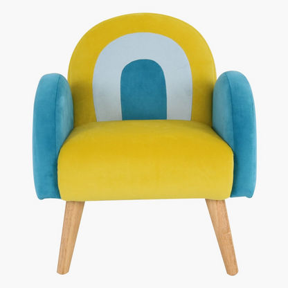 Rainbow Kids' Chair