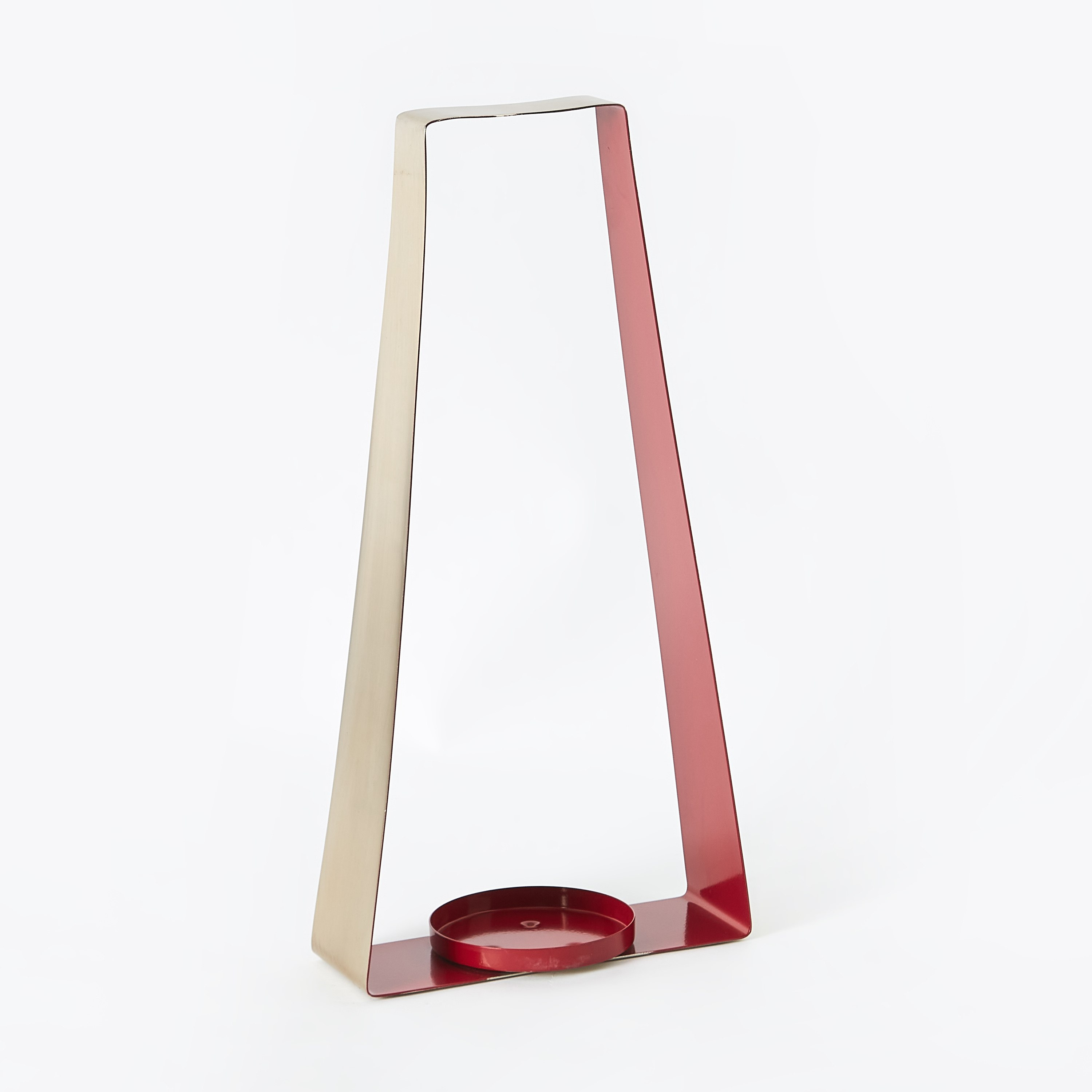 حامل شموع معدني من إيزنا - 48 سم-hbxlivingroom-decorandaccessories-candleholders-image-5