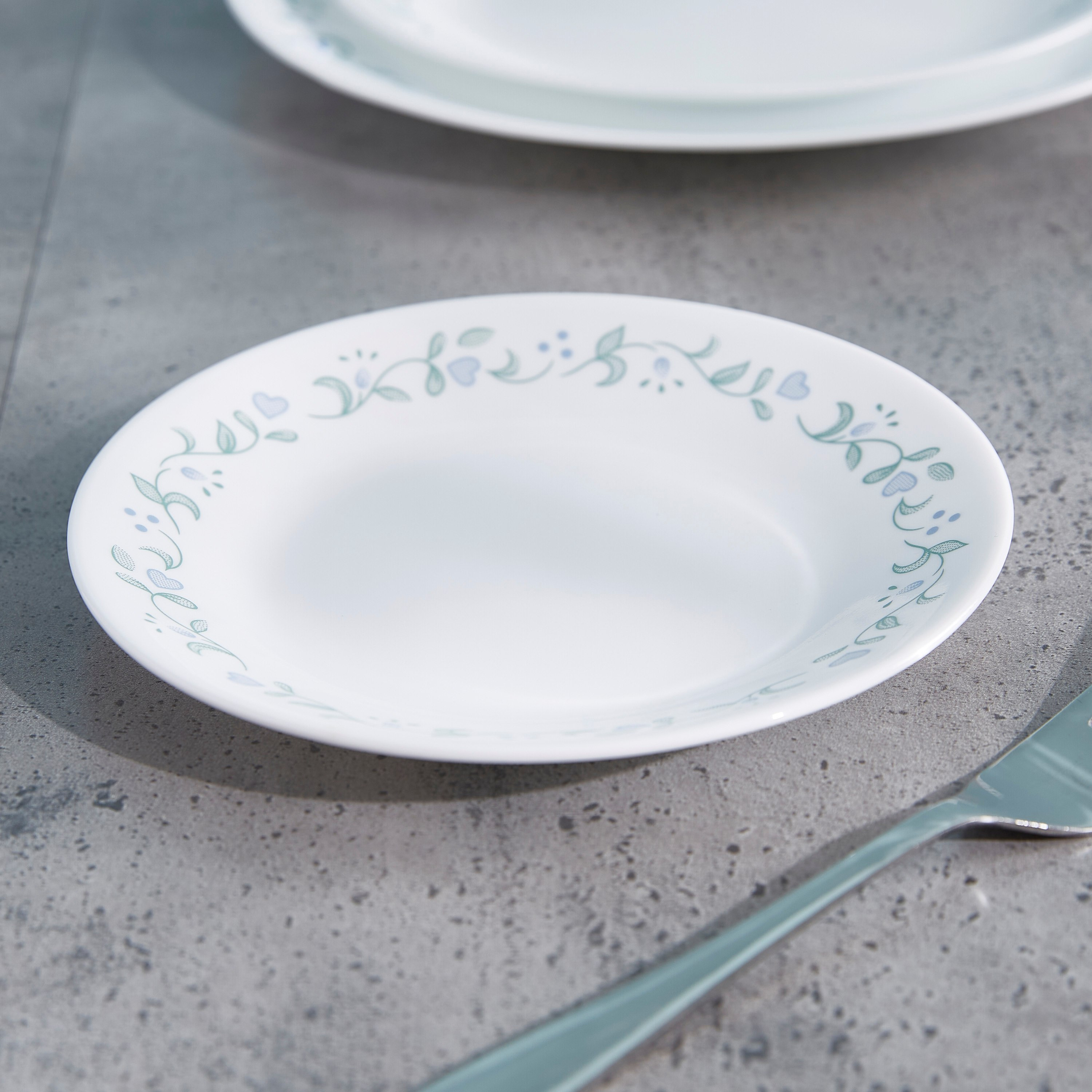 صحن جانبي من كوريل كانتري كوتدج - 17 سم-hbxdecorandfurnishings-tabletop-crockery-image-1