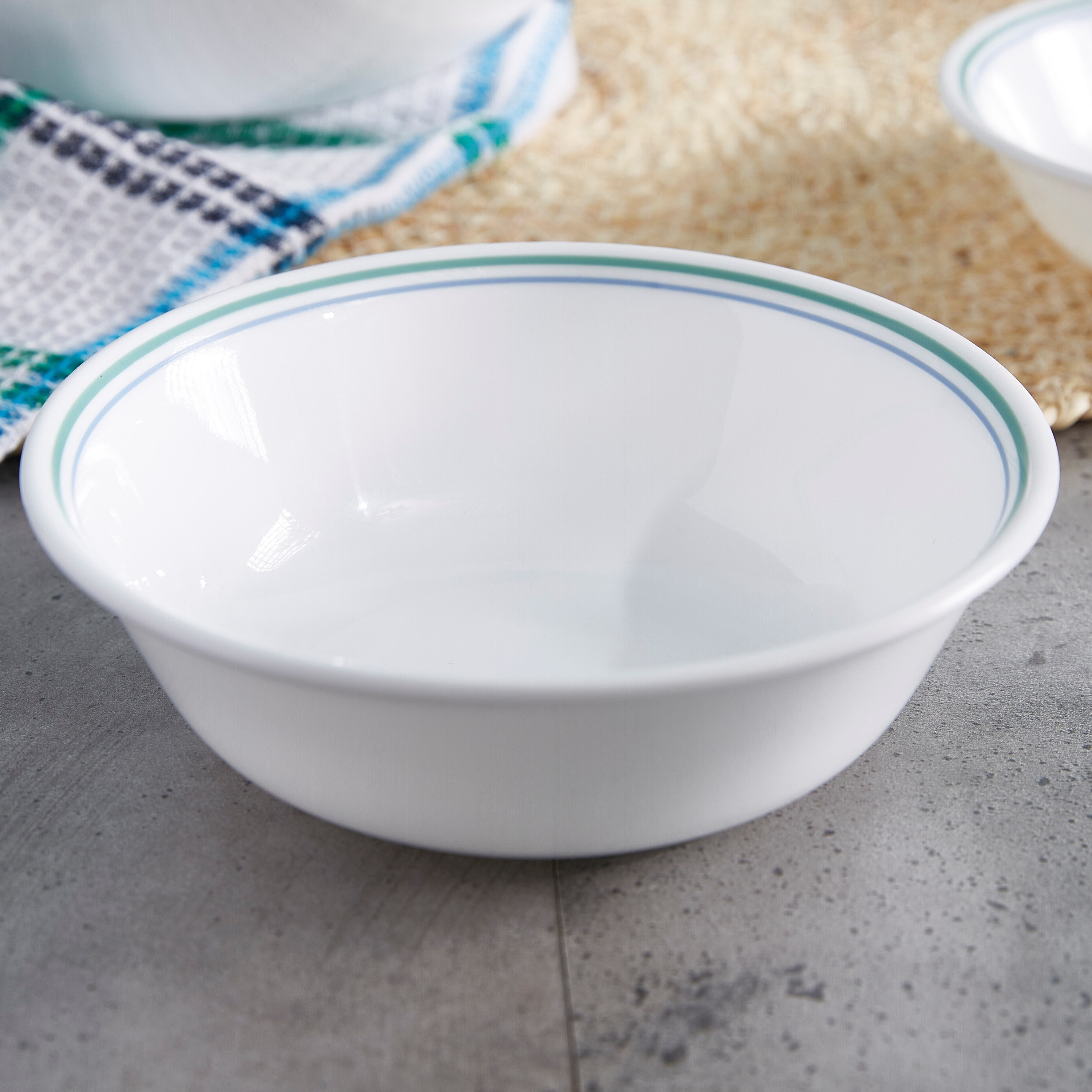 وعاء شوربة من كوريل كاونتري كوتاج - 17 سم-hbxdecorandfurnishings-tabletop-crockery-image-1