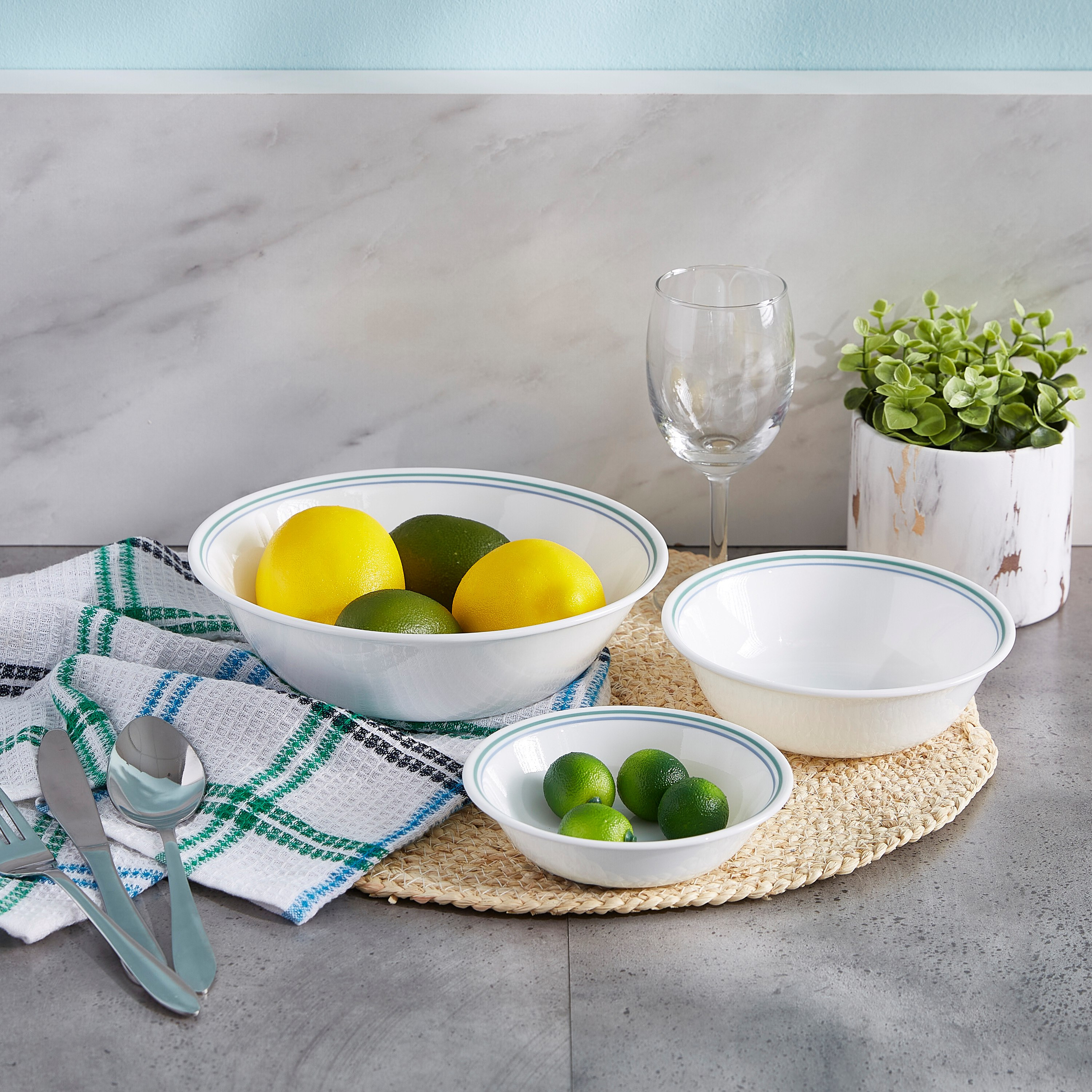 وعاء شوربة من كوريل كاونتري كوتاج - 17 سم-hbxdecorandfurnishings-tabletop-crockery-image-3