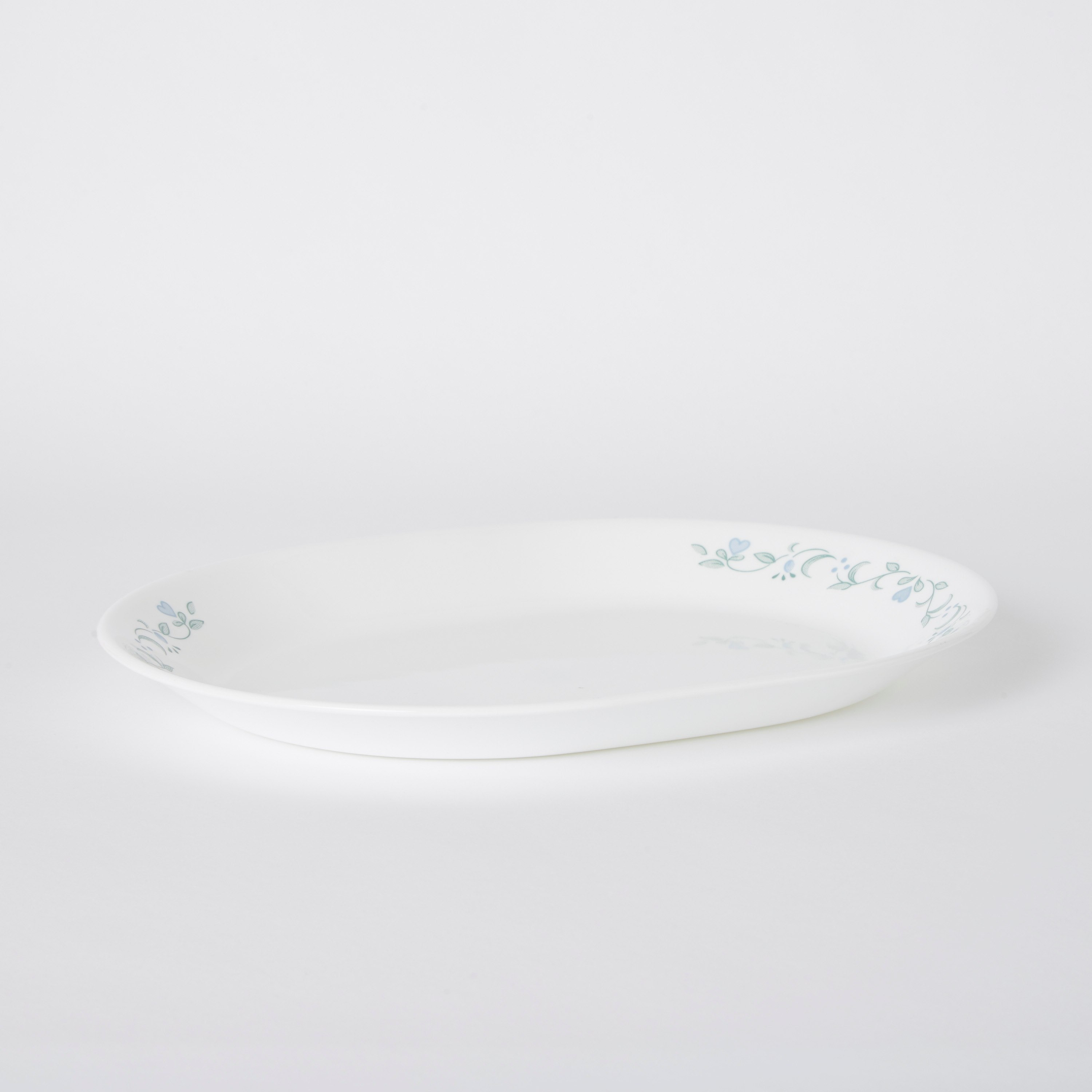صحن من كوريل كاونتري كوتاج - 31x25 سم-hbxdecorandfurnishings-tabletop-crockery-image-5