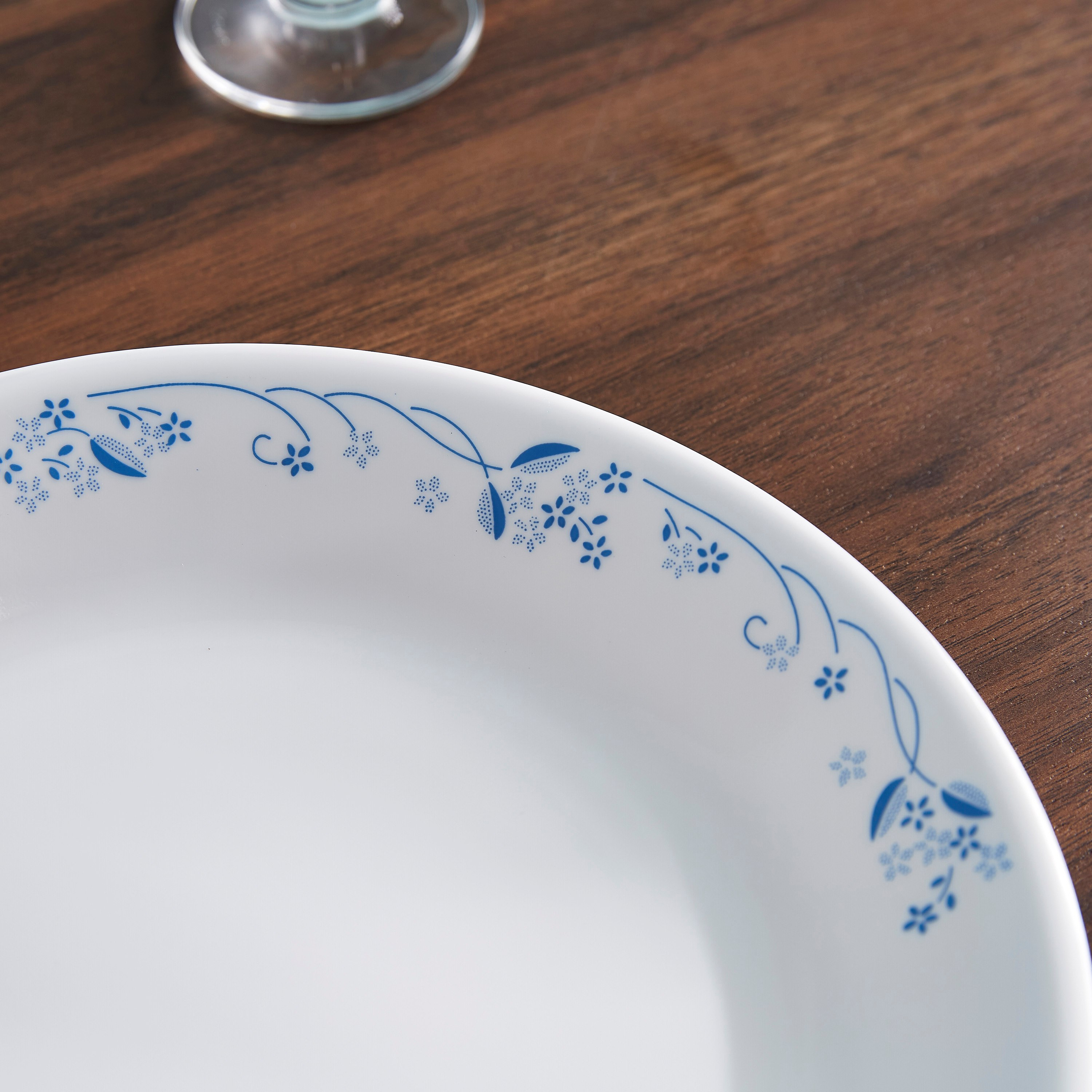 طبق مقاطعة كوريل - 31 × 25 سم-hbxdecorandfurnishings-tabletop-crockery-image-3