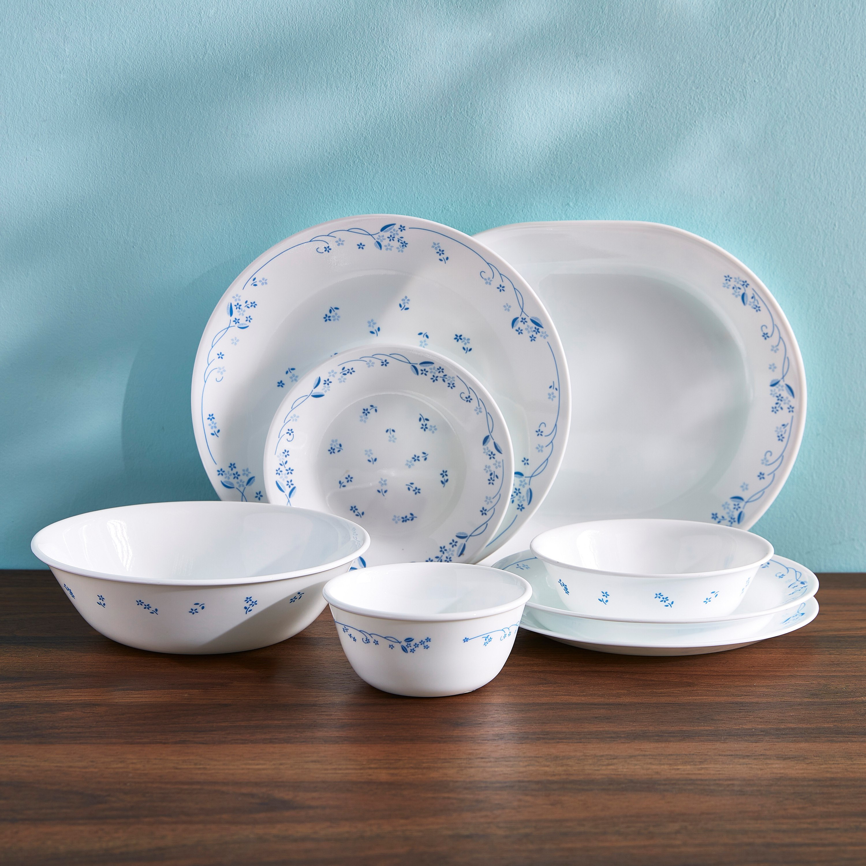 طبق مقاطعة كوريل - 31 × 25 سم-hbxdecorandfurnishings-tabletop-crockery-image-4