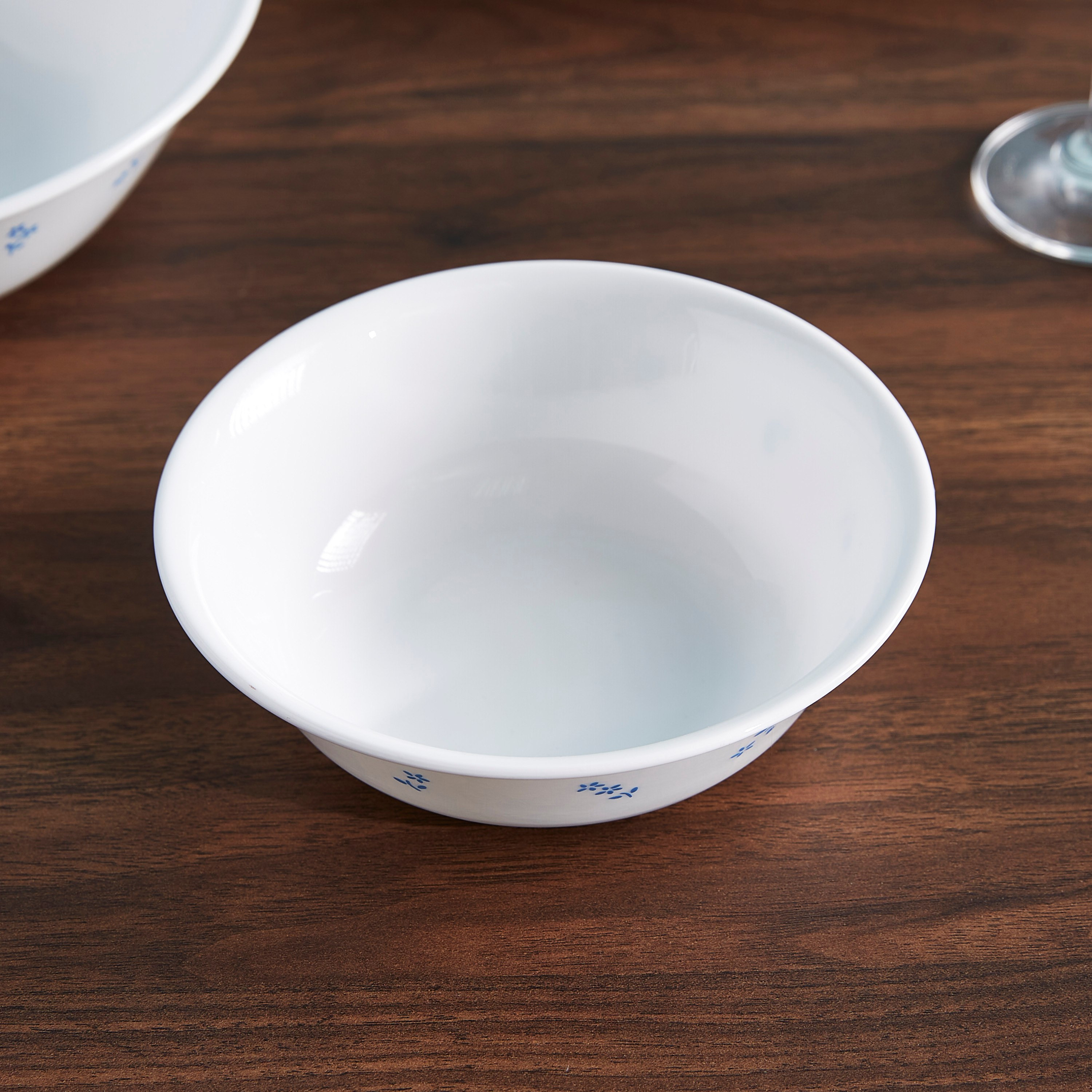 سلطانية حساء بلو بروفينشال من كوريل - 15 سم-hbxdecorandfurnishings-tabletop-crockery-image-2