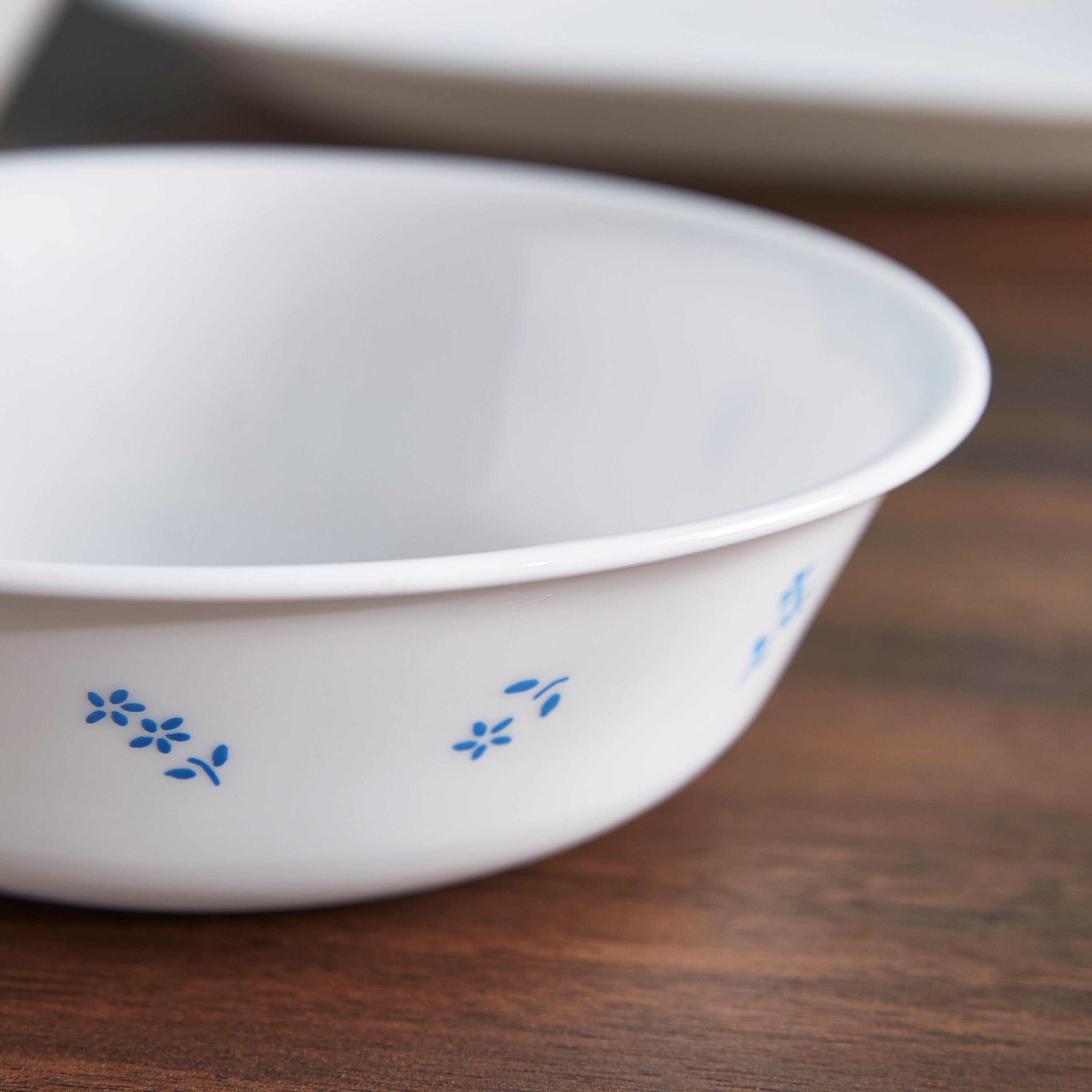 سلطانية حساء بلو بروفينشال من كوريل - 15 سم-hbxdecorandfurnishings-tabletop-crockery-image-3