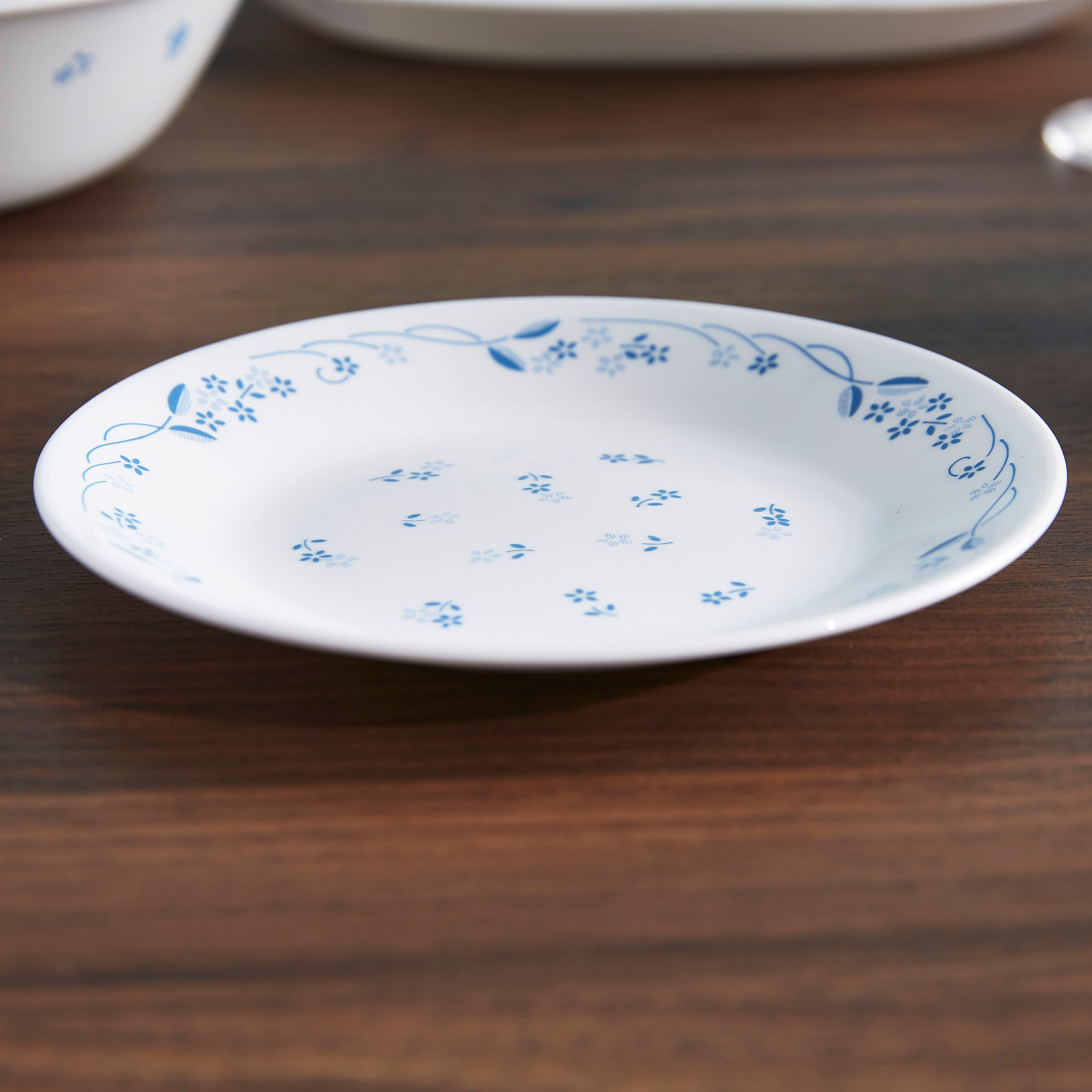 صحن جانبي من كوريل بروفينشيال - 17 سم-hbxdecorandfurnishings-tabletop-crockery-image-1