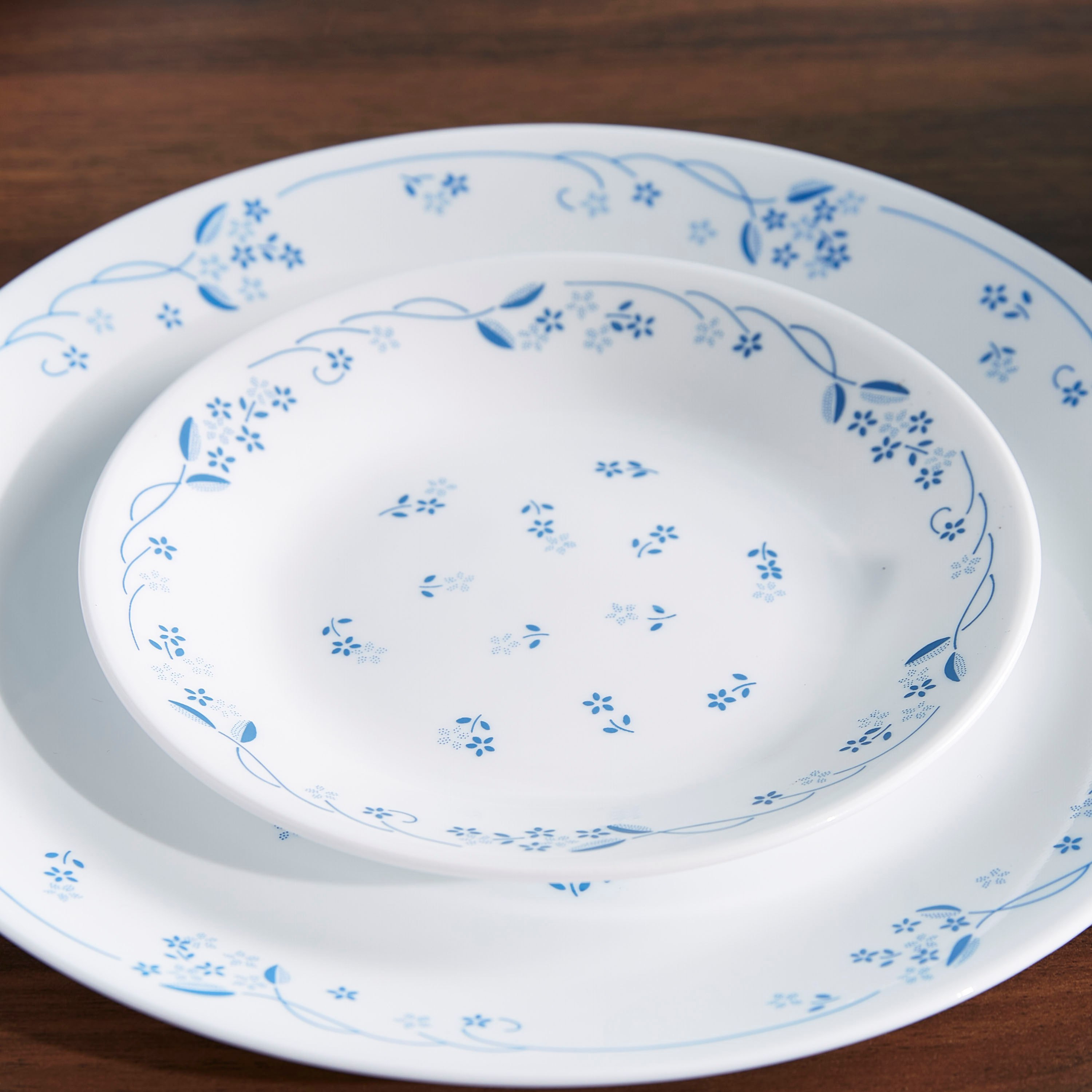 صحن جانبي من كوريل بروفينشيال - 17 سم-hbxdecorandfurnishings-tabletop-crockery-image-2