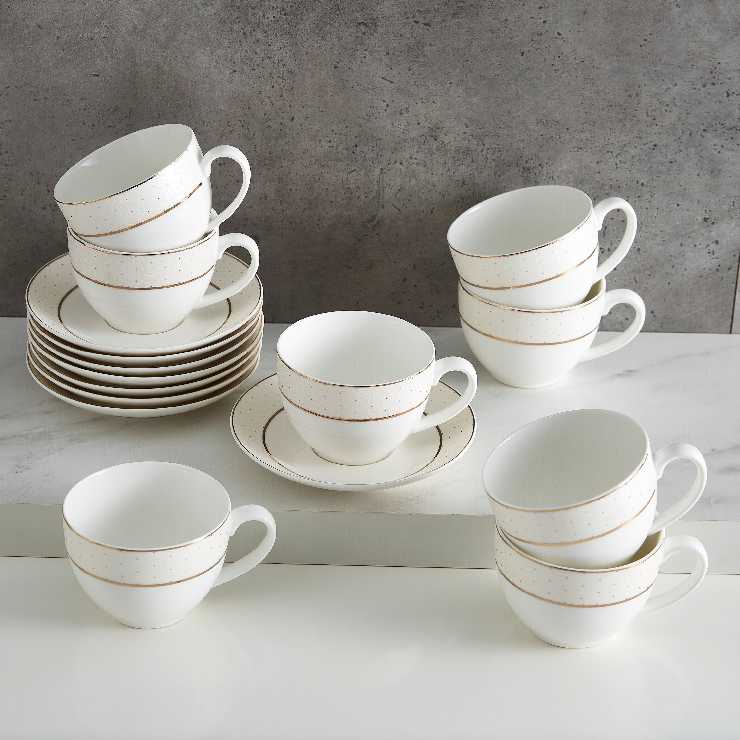 طقم مستلزمات مائدة بورسلين فيكتوريا من فيست 47- قطعة-hbxhomeware-hbxkitchen-image-7