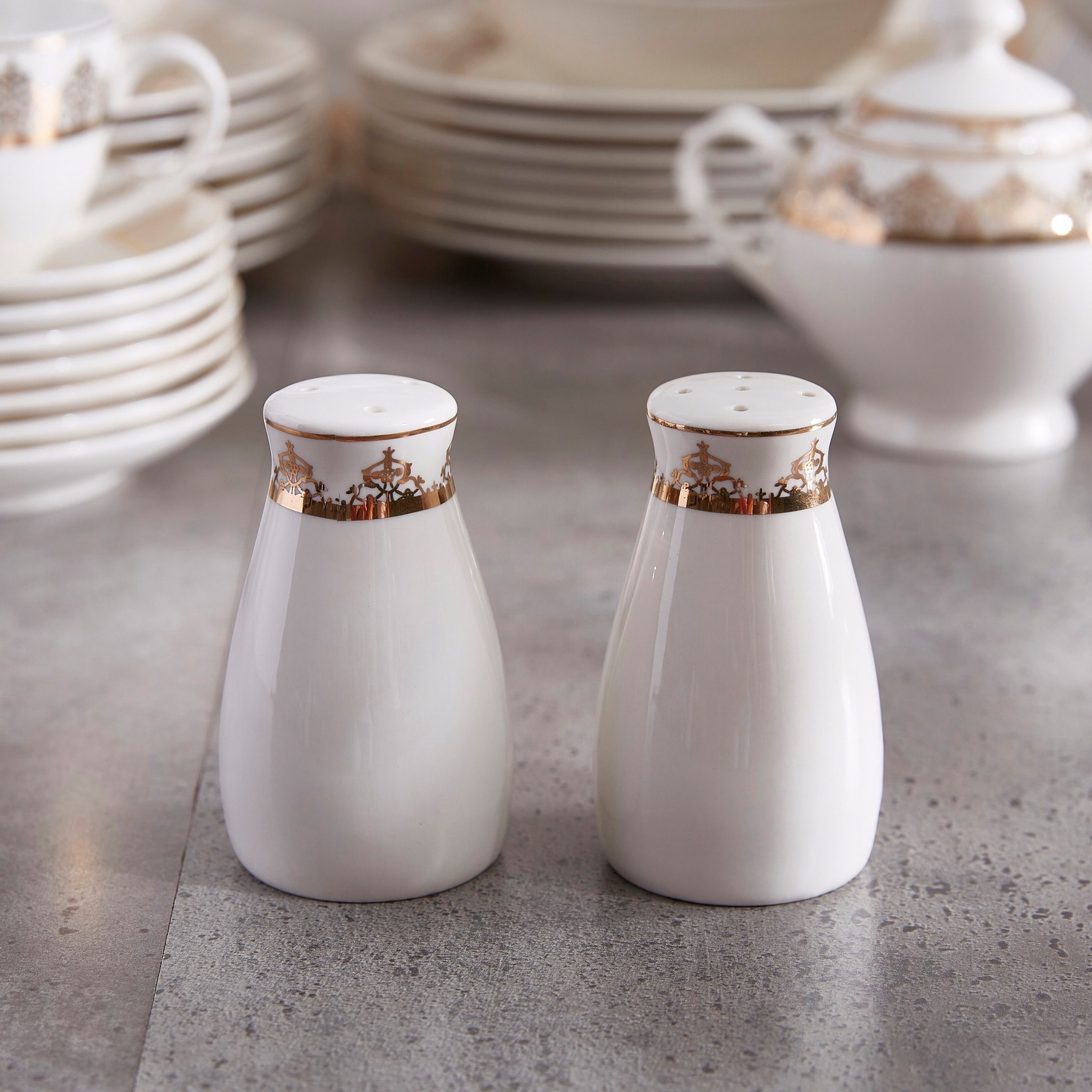 طقم مستلزمات المائدة من الخزف الصيني من فيست فينيس - 47 قطعة-hbxhomeware-hbxkitchen-image-4