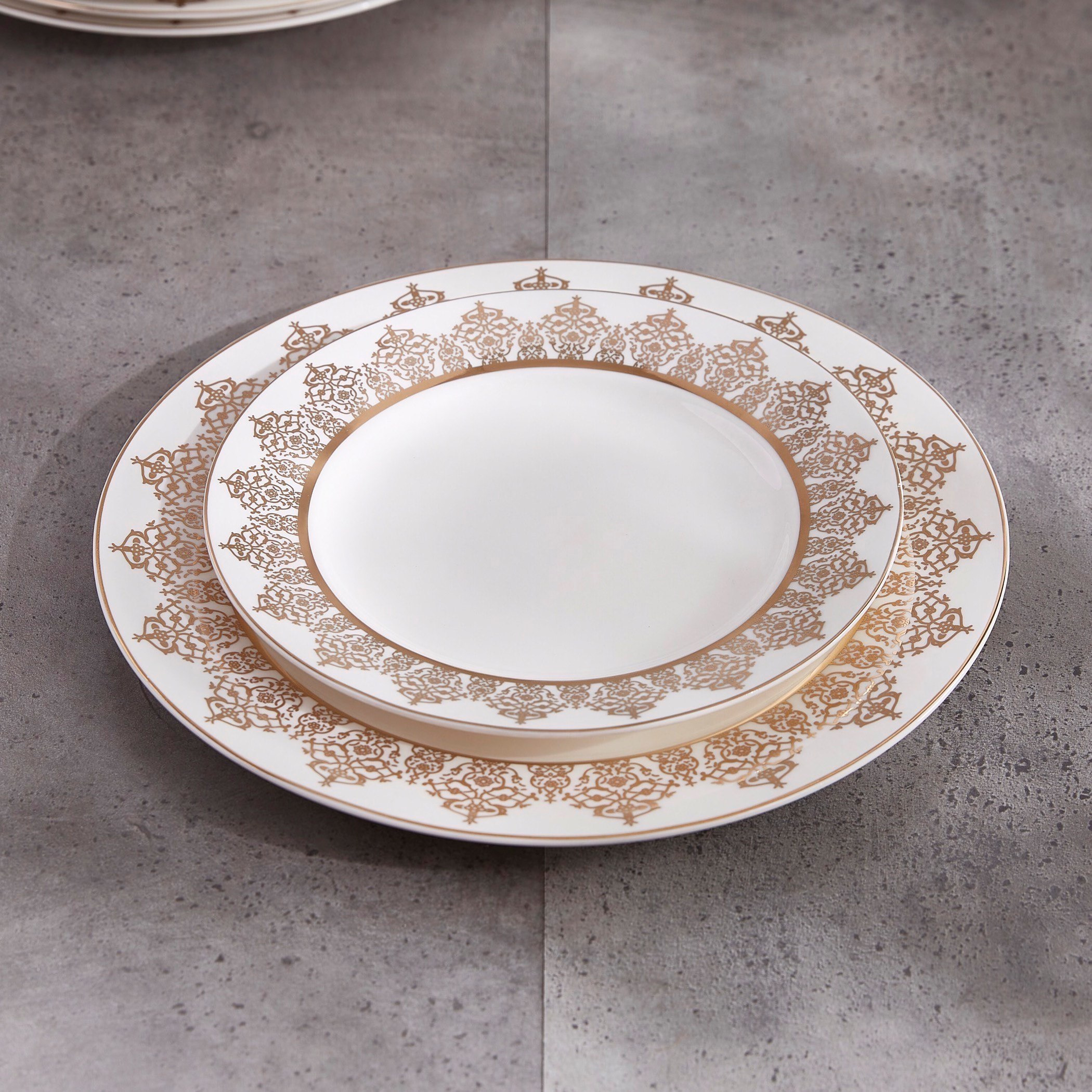 طقم مستلزمات المائدة من الخزف الصيني من فيست فينيس - 47 قطعة-hbxhomeware-hbxkitchen-image-9