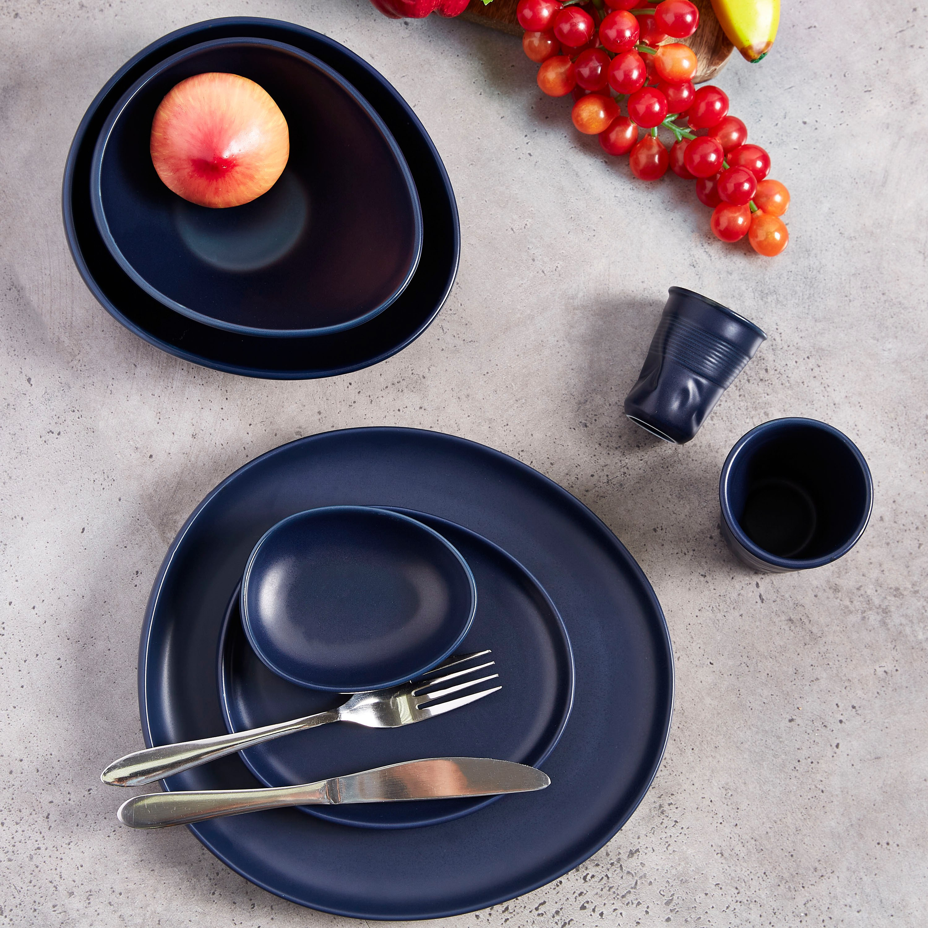Feast Side Plate - 18 cm-hbxdecorandfurnishings-tabletop-crockery-image-4