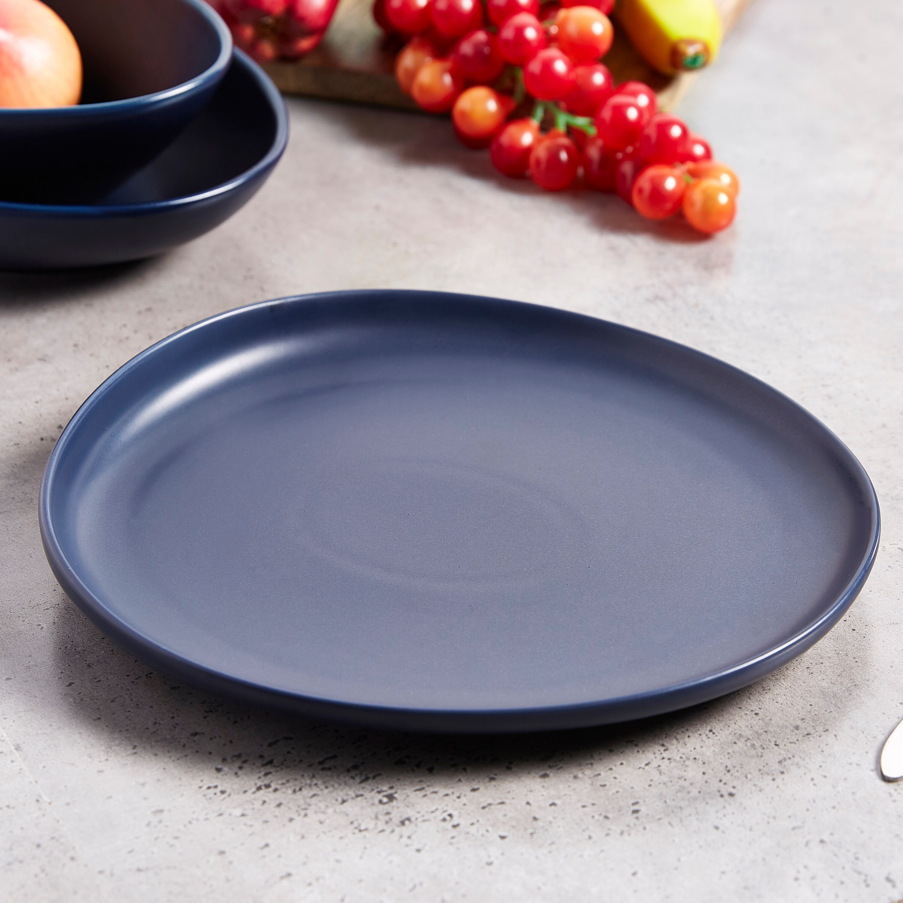 صحن عشاء من فيست- 27 سم-hbxdecorandfurnishings-tabletop-crockery-image-1