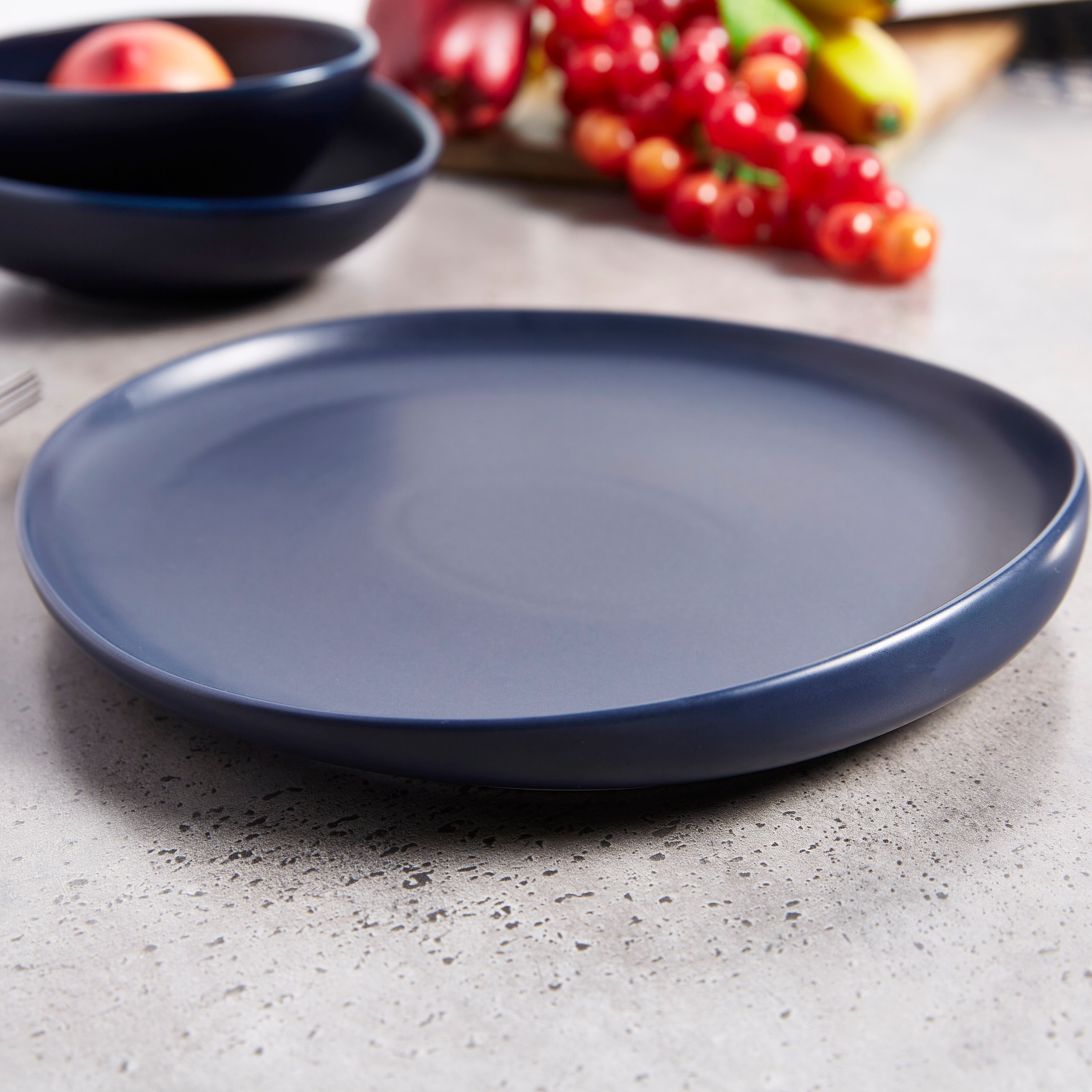 صحن عشاء من فيست- 27 سم-hbxdecorandfurnishings-tabletop-crockery-image-2