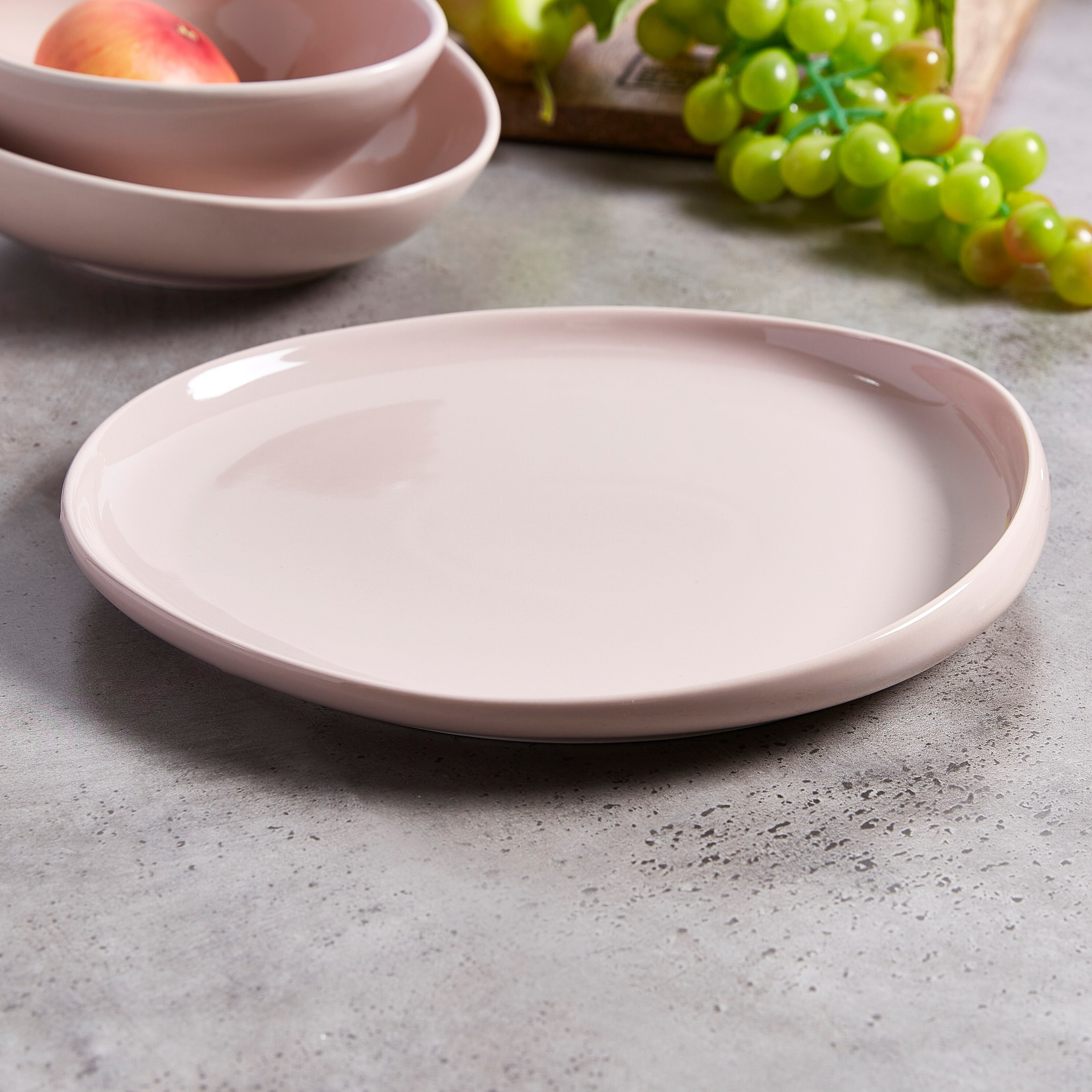 صحن عشاء من فيست- 27 سم-hbxdecorandfurnishings-tabletop-crockery-image-1