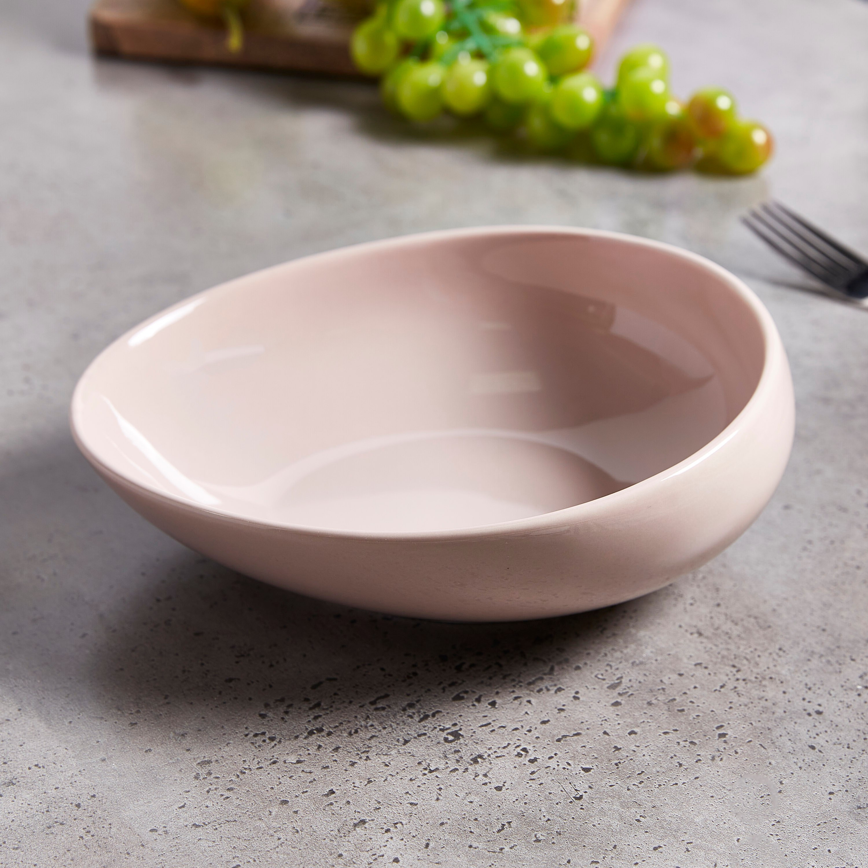 صحن حساء من فيست - 21 سم-hbxdecorandfurnishings-tabletop-crockery-image-1