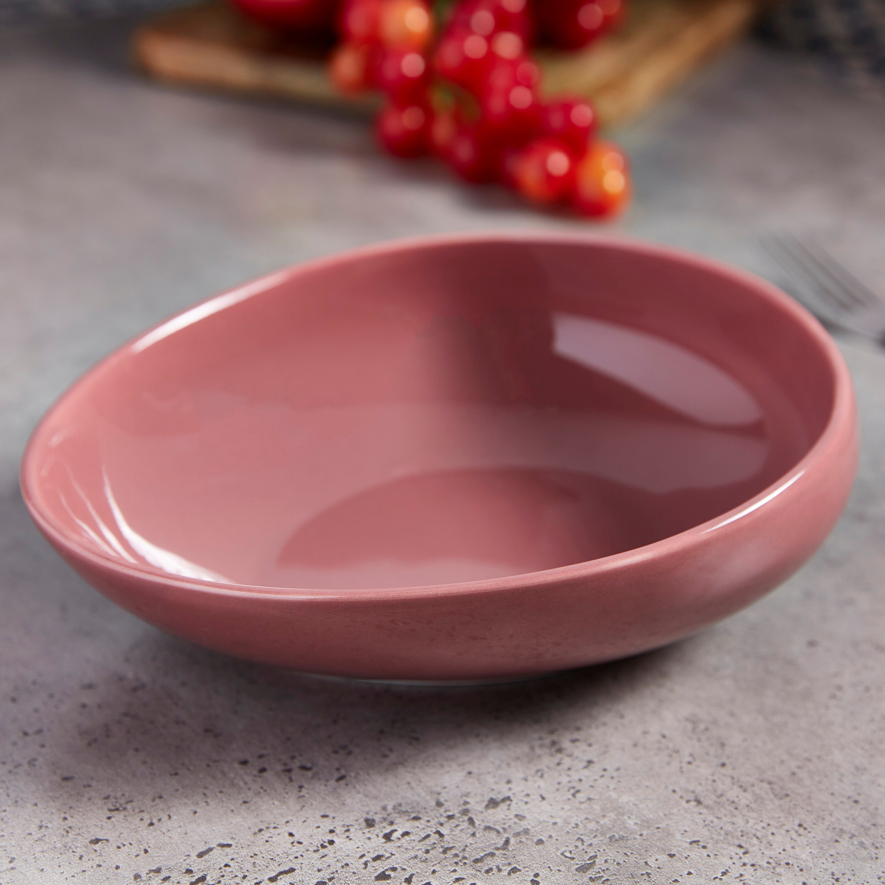 صحن حساء من فيست - 21 سم-hbxdecorandfurnishings-tabletop-crockery-image-2