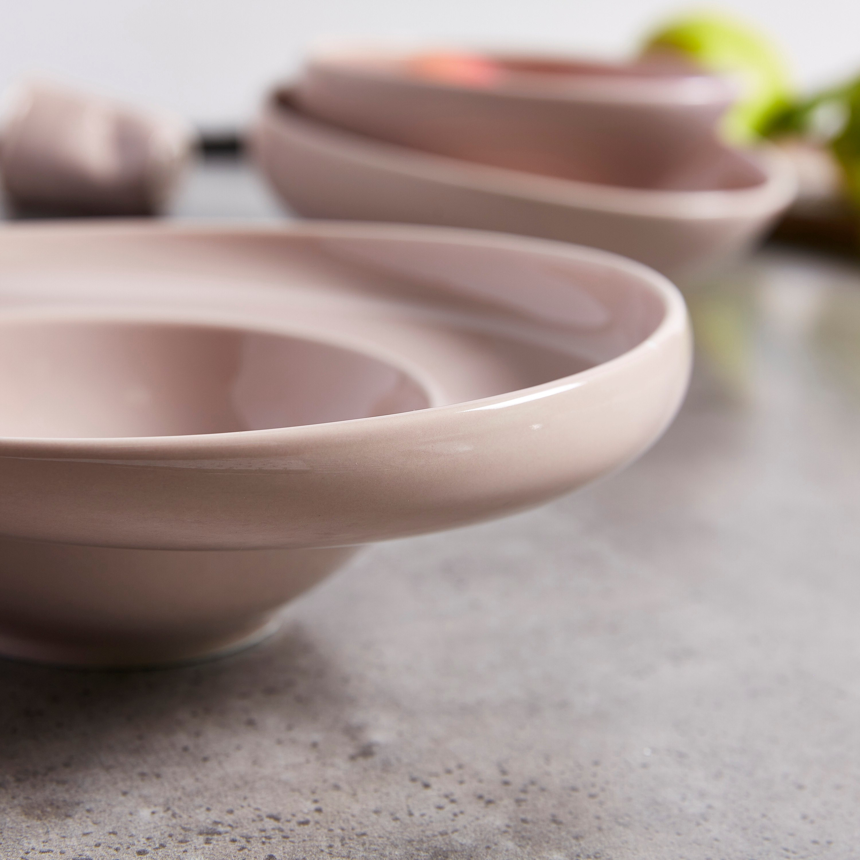 صحن معكرونة من فيست - 24 سم-hbxdecorandfurnishings-tabletop-crockery-image-3