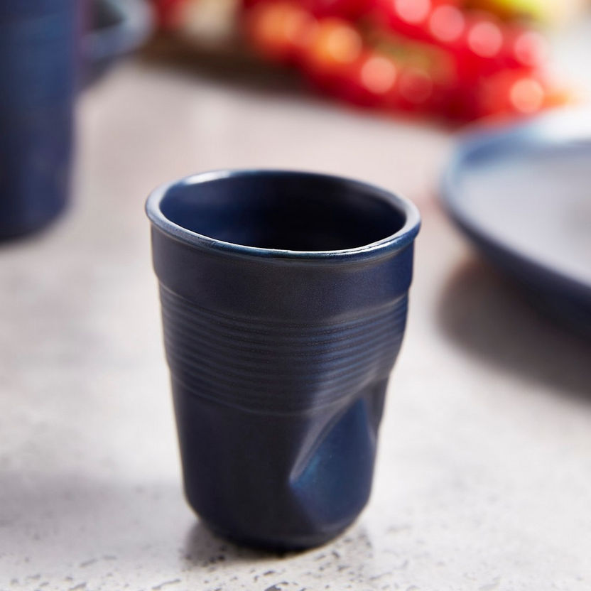 Feast Finger Press Tumbler - 6 cm-Coffee and Tea Sets-image-0