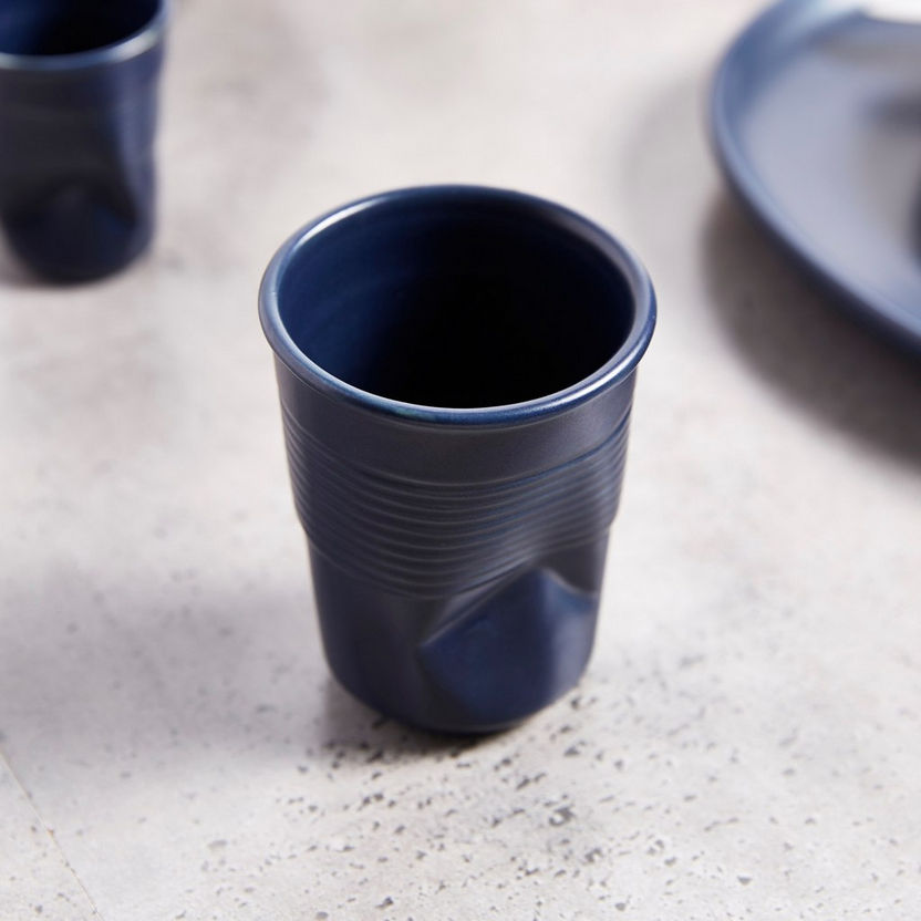 Feast Finger Press Tumbler - 6 cm-Coffee and Tea Sets-image-1