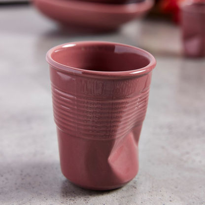 Feast Finger Press Tumbler - 8 cm-Coffee and Tea Sets-image-1