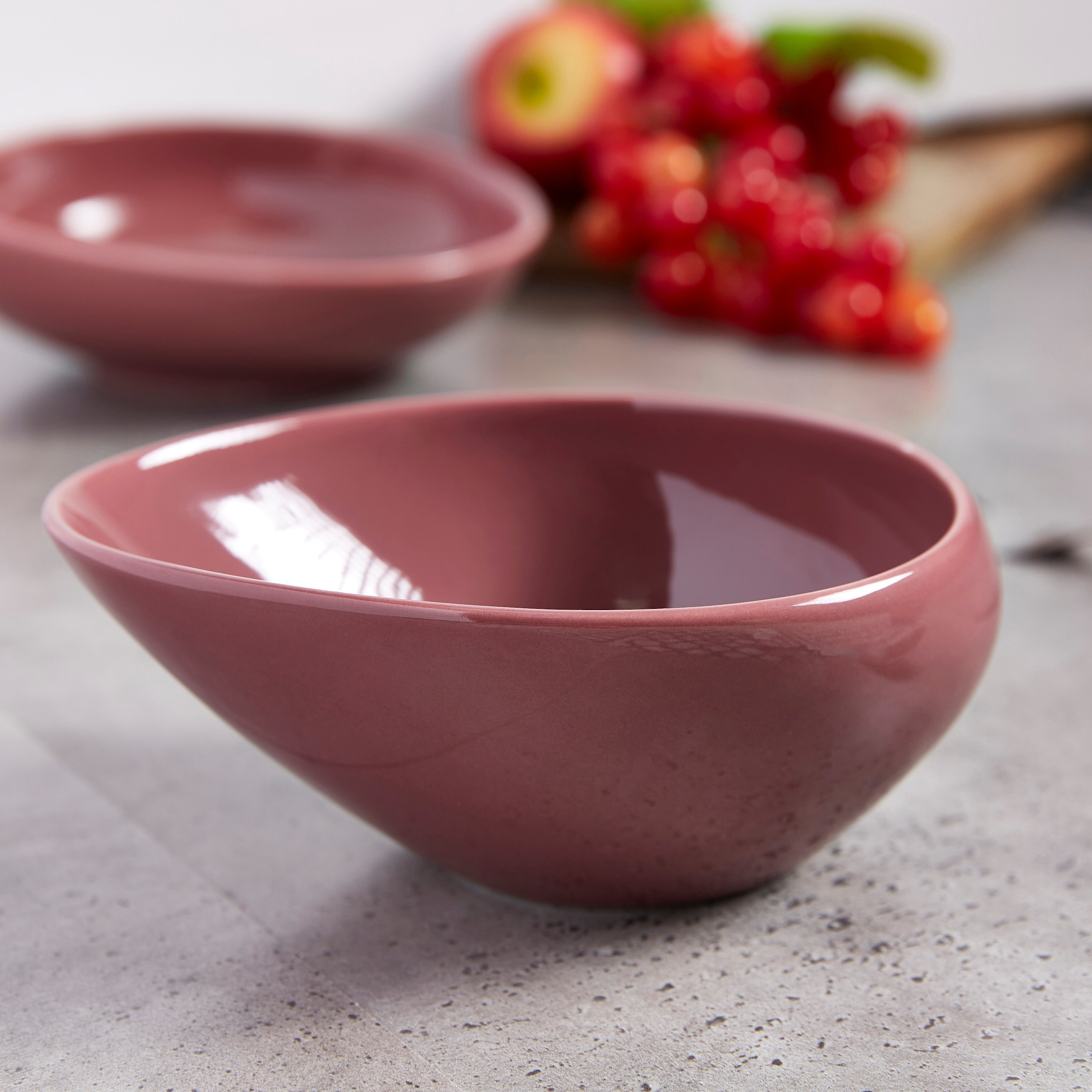وعاء من فيست - 18 سم-hbxdecorandfurnishings-tabletop-crockery-image-2