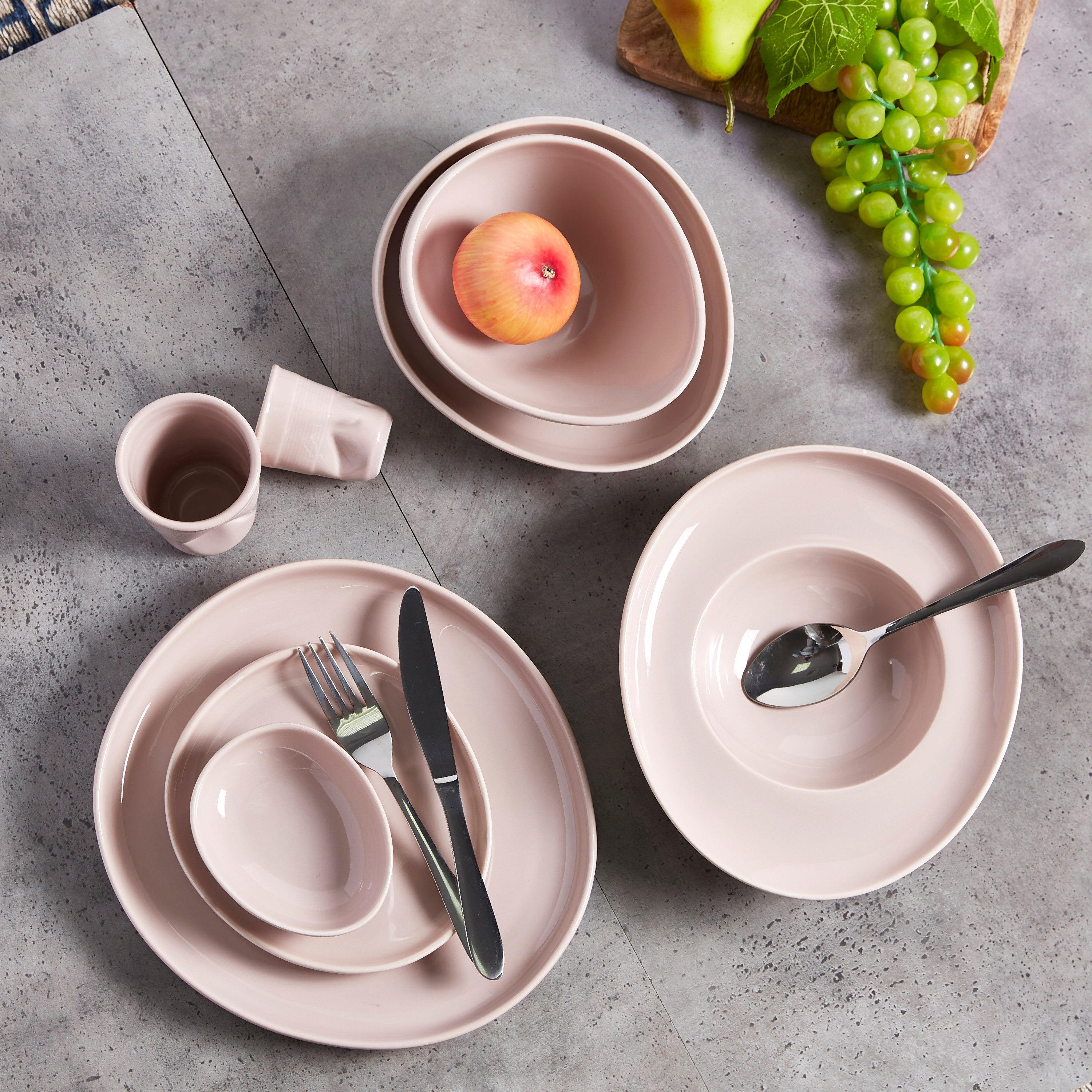 كوب بتصميم ضغط الأصابع من فيست - 6 سم-hbxdecorandfurnishings-tabletop-crockery-image-3