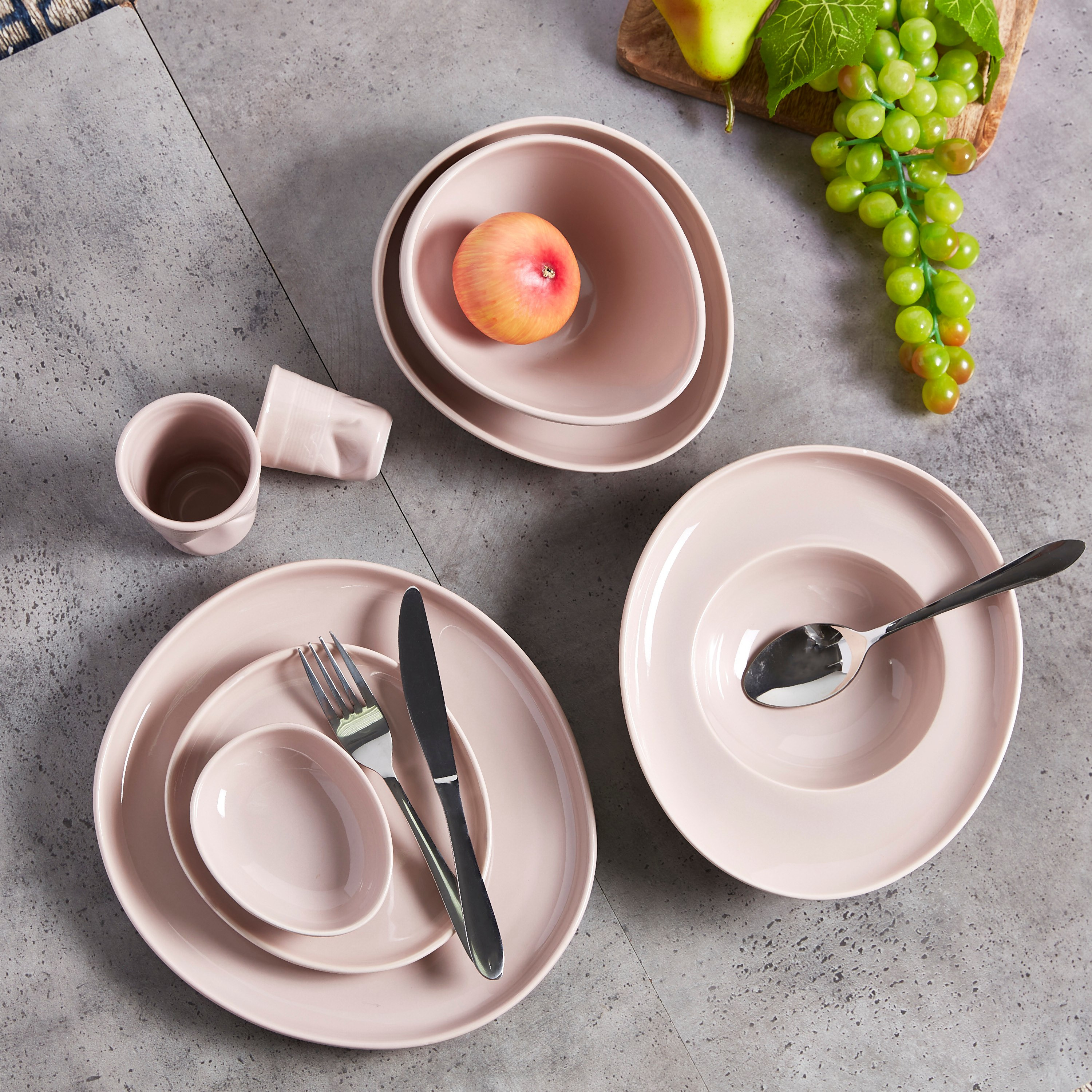 كوب بتصميم  ضغط الأصابع من فيست - 8 سم-hbxdecorandfurnishings-tabletop-crockery-image-3