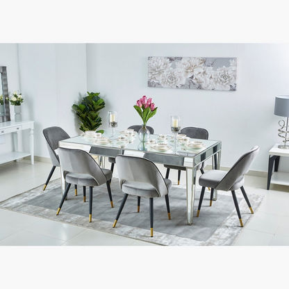 Mirage 6-Seater Dining Table