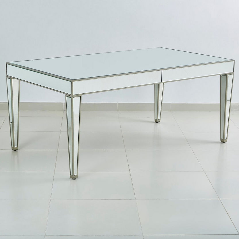 Mirage 6-Seater Dining Table-Six Seater-image-6