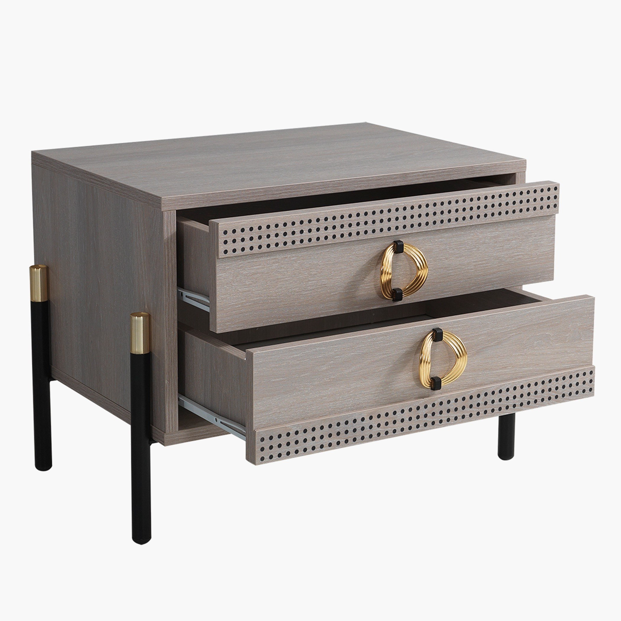 طقم غرفة نوم كينج 5 قطع من مابيل - 180x200 سم-hbxbedroom-bedsandbedsets-bedroomsets-king-image-13