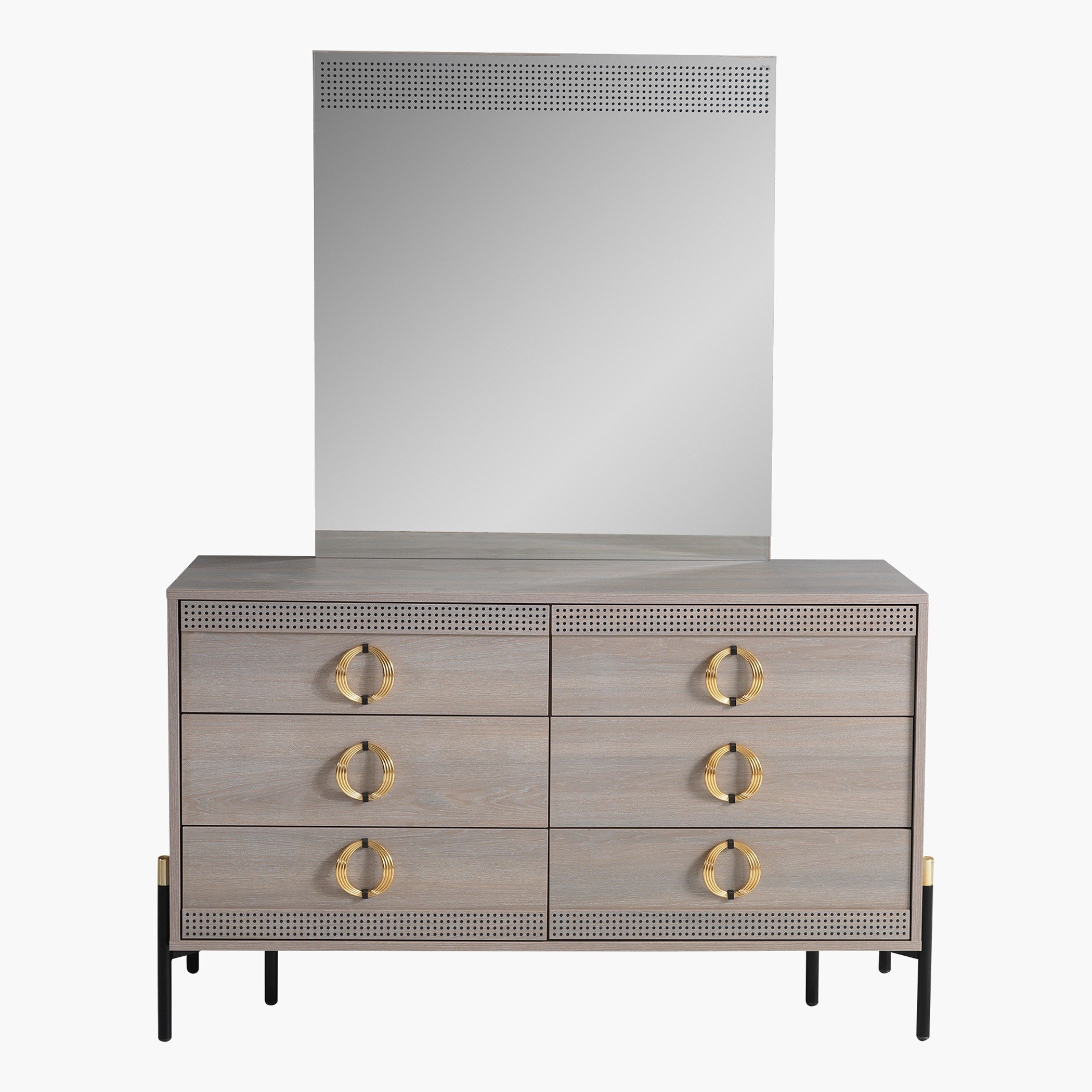 طقم غرفة نوم كينج 5 قطع من مابيل - 180x200 سم-hbxbedroom-bedsandbedsets-bedroomsets-king-image-7