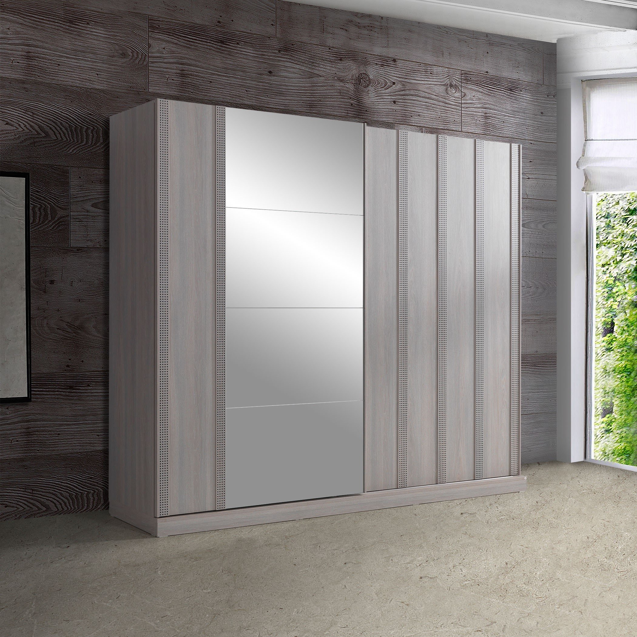 Mabel Sliding Door Wardrobe-hbxfurniture-wardrobes-image-1
