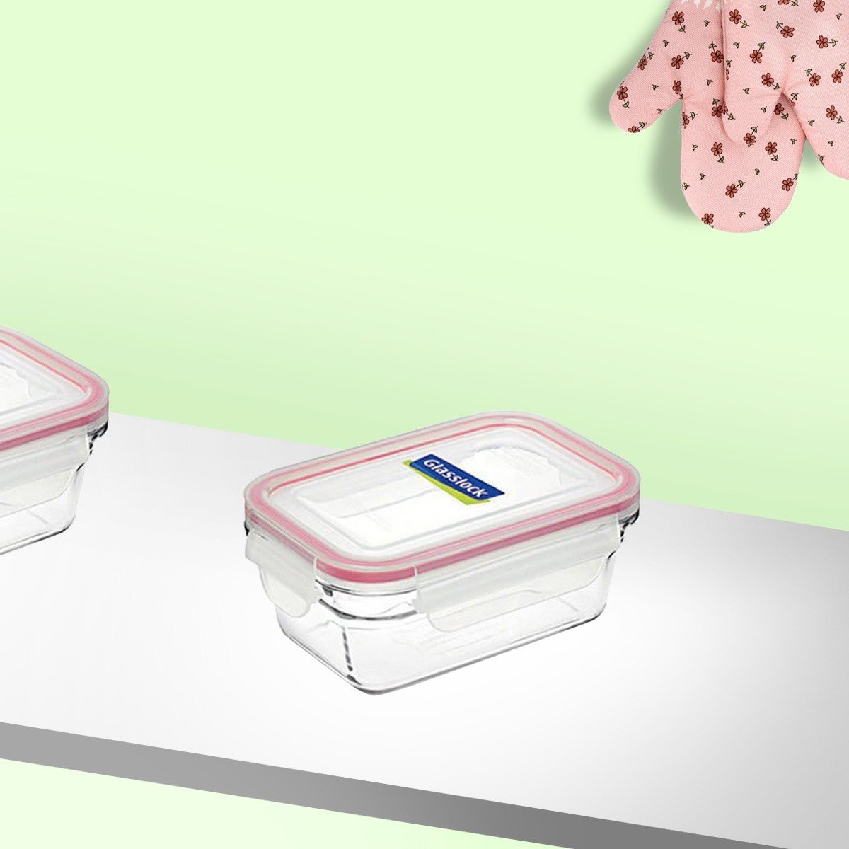 حاوية طعام من جلاس لوك - 1.9 لتر-hbxhomeware-hbxkitchen-image-1