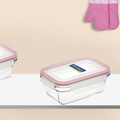 Glasslock Food Container - 1.1 L