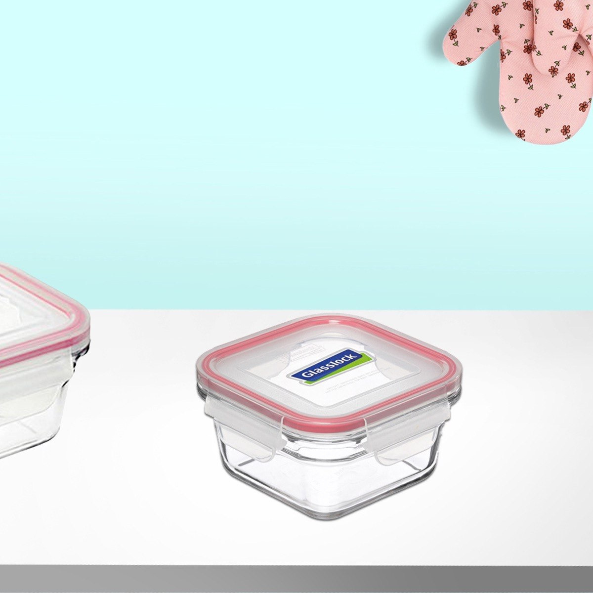 حاوية طعام من جلاس لوك - 900 مل-hbxhomeware-hbxkitchen-image-1