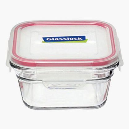 Glasslock Food Container - 490 ml