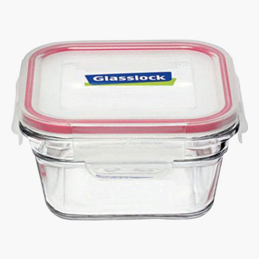 Glasslock Food Container - 490 ml-Containers & Jars-image-1