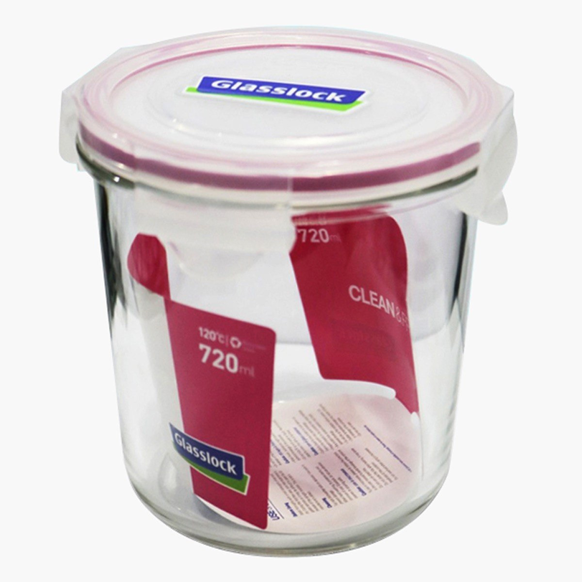 حاوية طعام من جلاس لوك - 720 مل-hbxhomeware-hbxkitchen-image-2