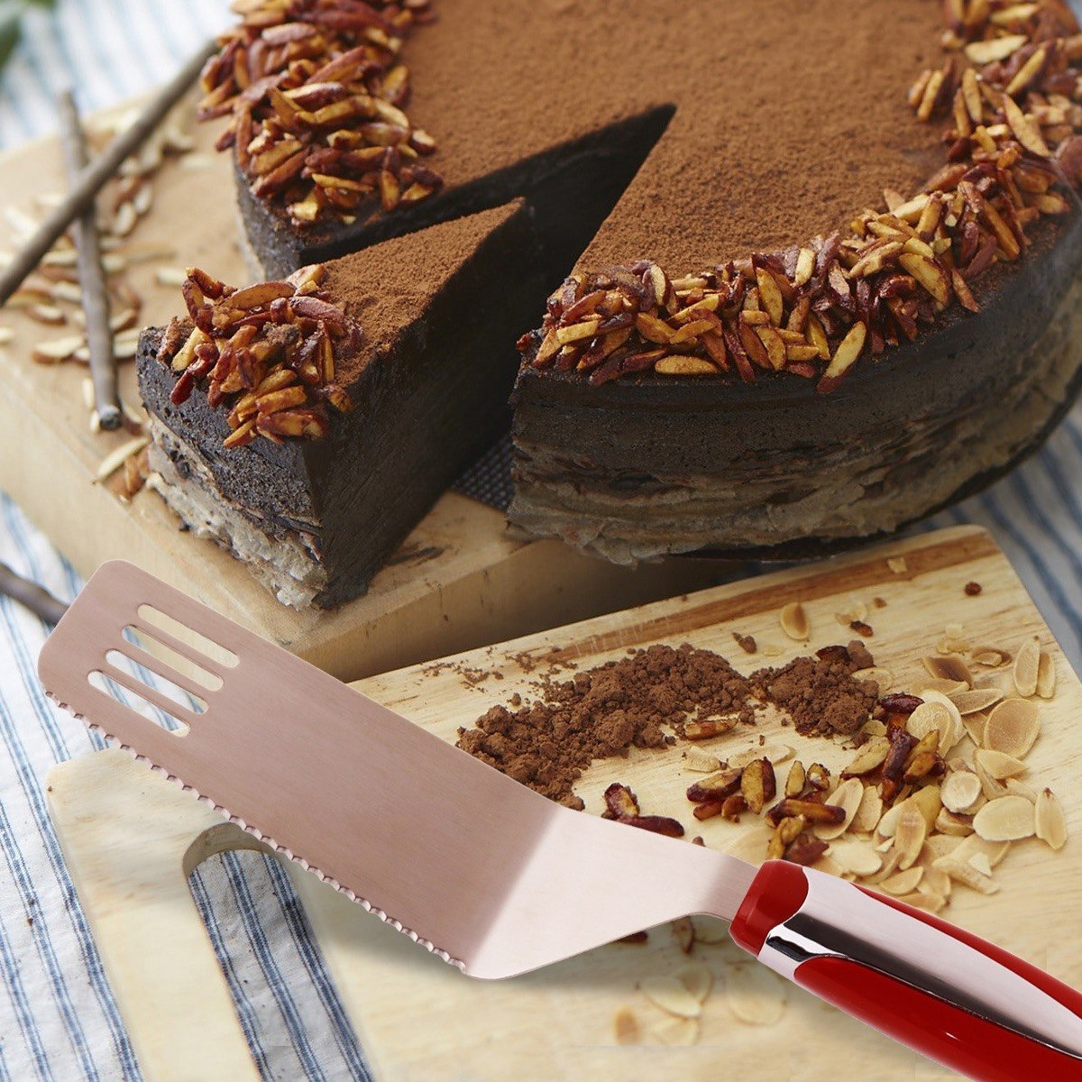 أداة لتقديم البيتزا والكعك-hbxhomeware-hbxkitchen-image-1